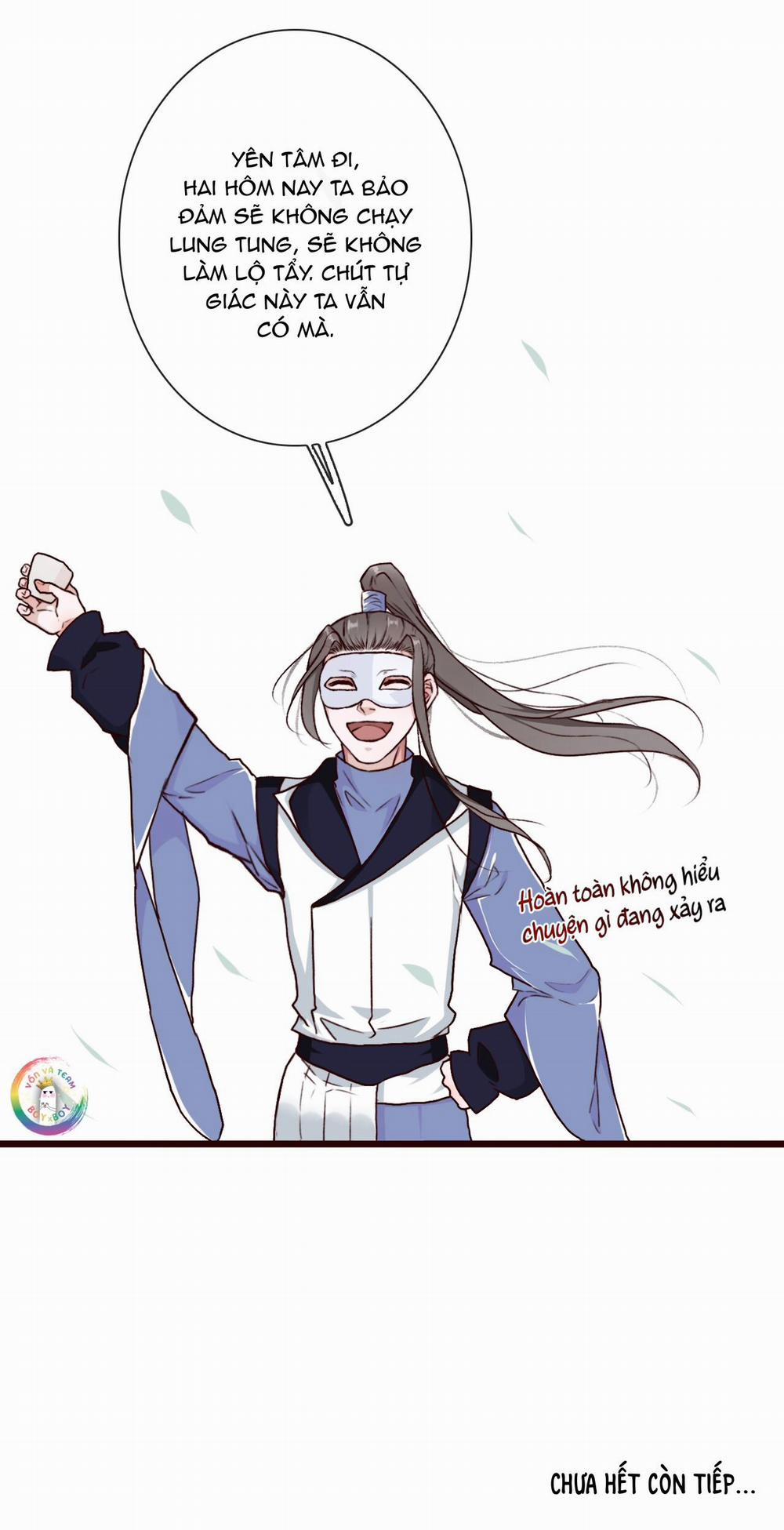 Hạnh Lâm Phương Hoa (END SS1) 48 trang 26