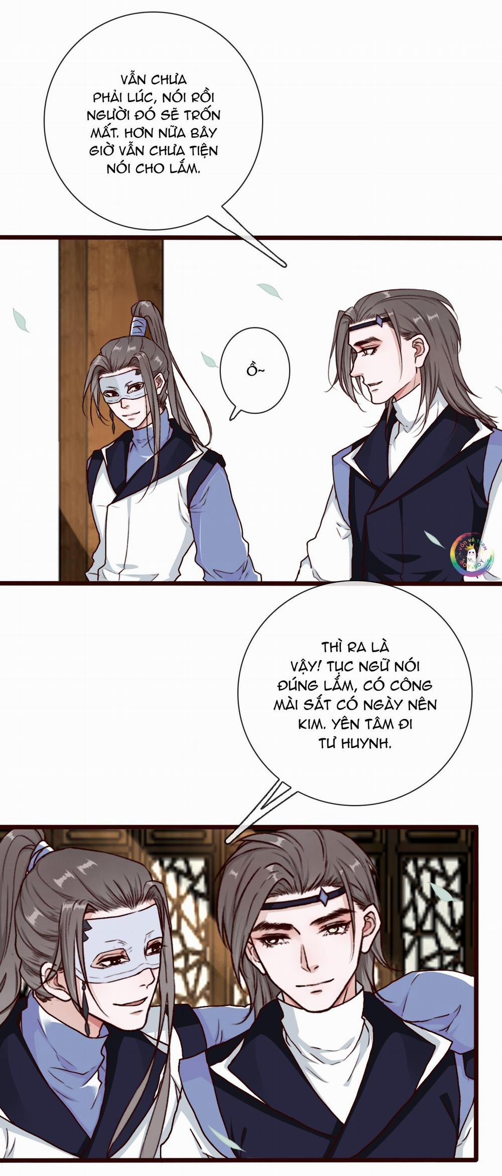 Hạnh Lâm Phương Hoa (END SS1) 48 trang 9