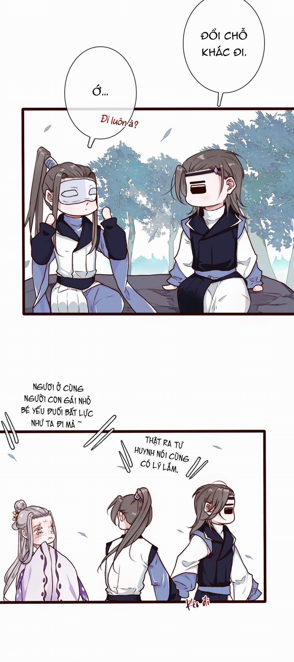 Hạnh Lâm Phương Hoa (END SS1) 49 trang 11