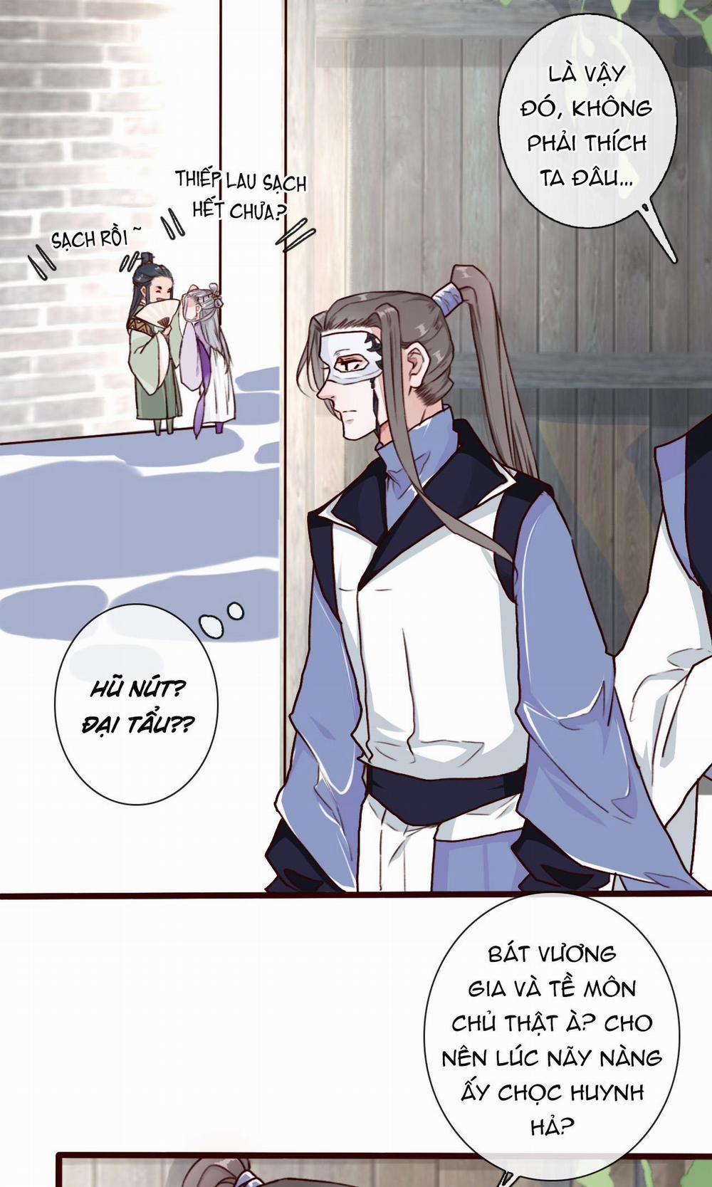 Hạnh Lâm Phương Hoa (END SS1) 49 trang 14