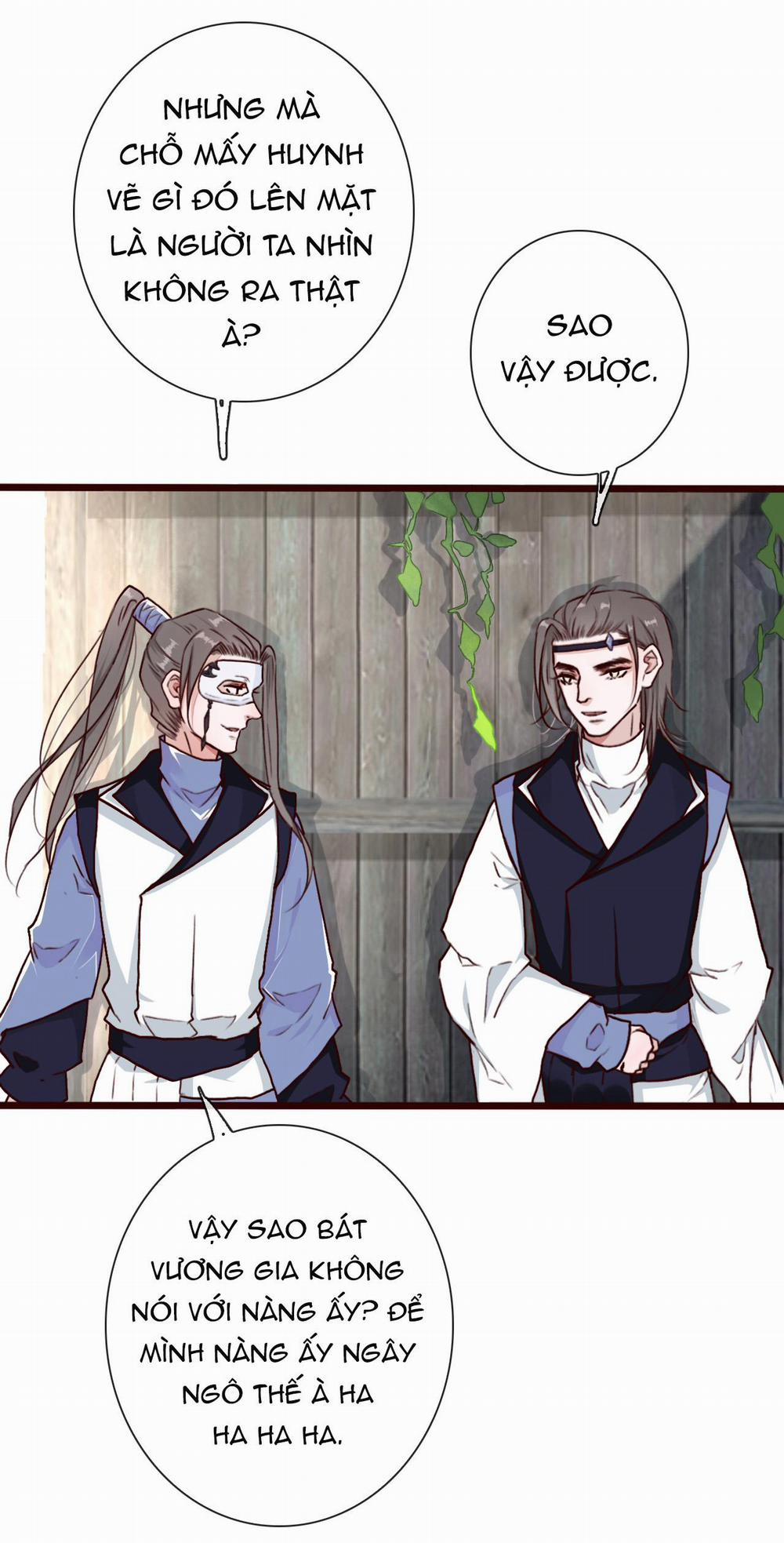 Hạnh Lâm Phương Hoa (END SS1) 49 trang 16