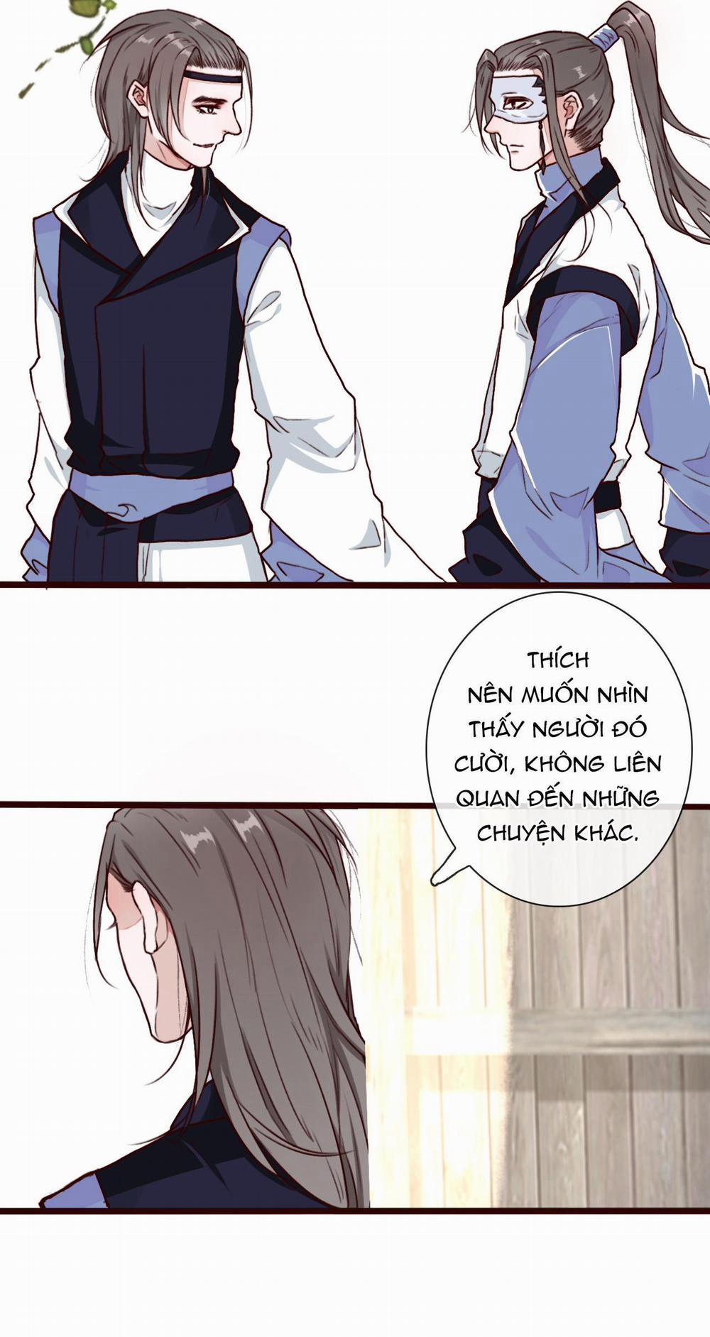 Hạnh Lâm Phương Hoa (END SS1) 49 trang 19