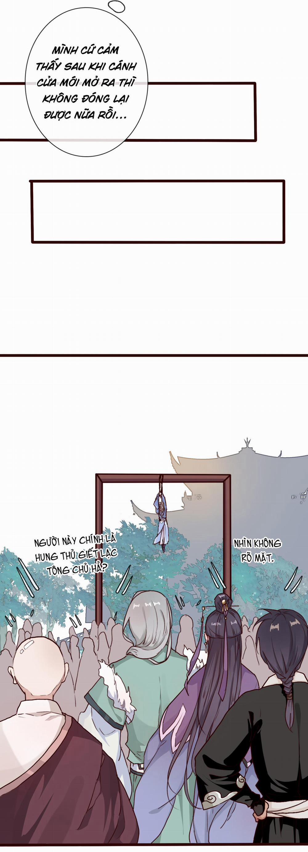 Hạnh Lâm Phương Hoa (END SS1) 49 trang 21