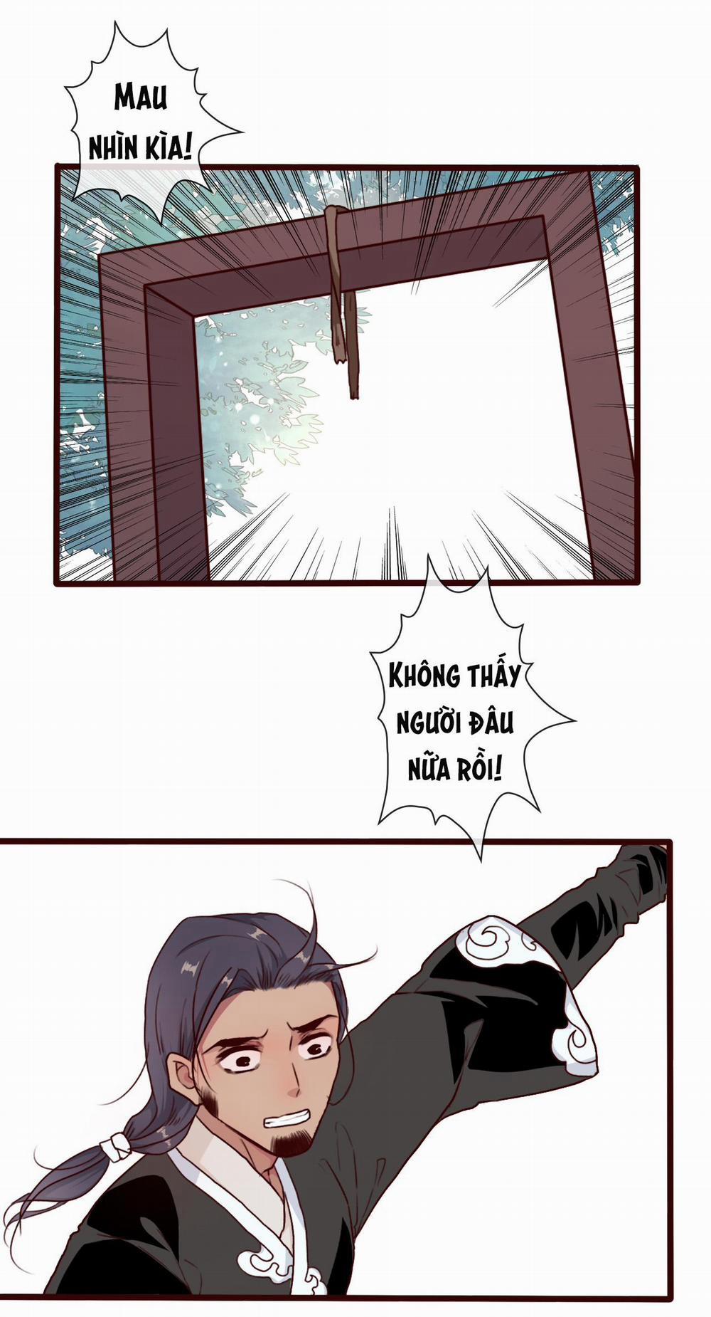 Hạnh Lâm Phương Hoa (END SS1) 49 trang 23