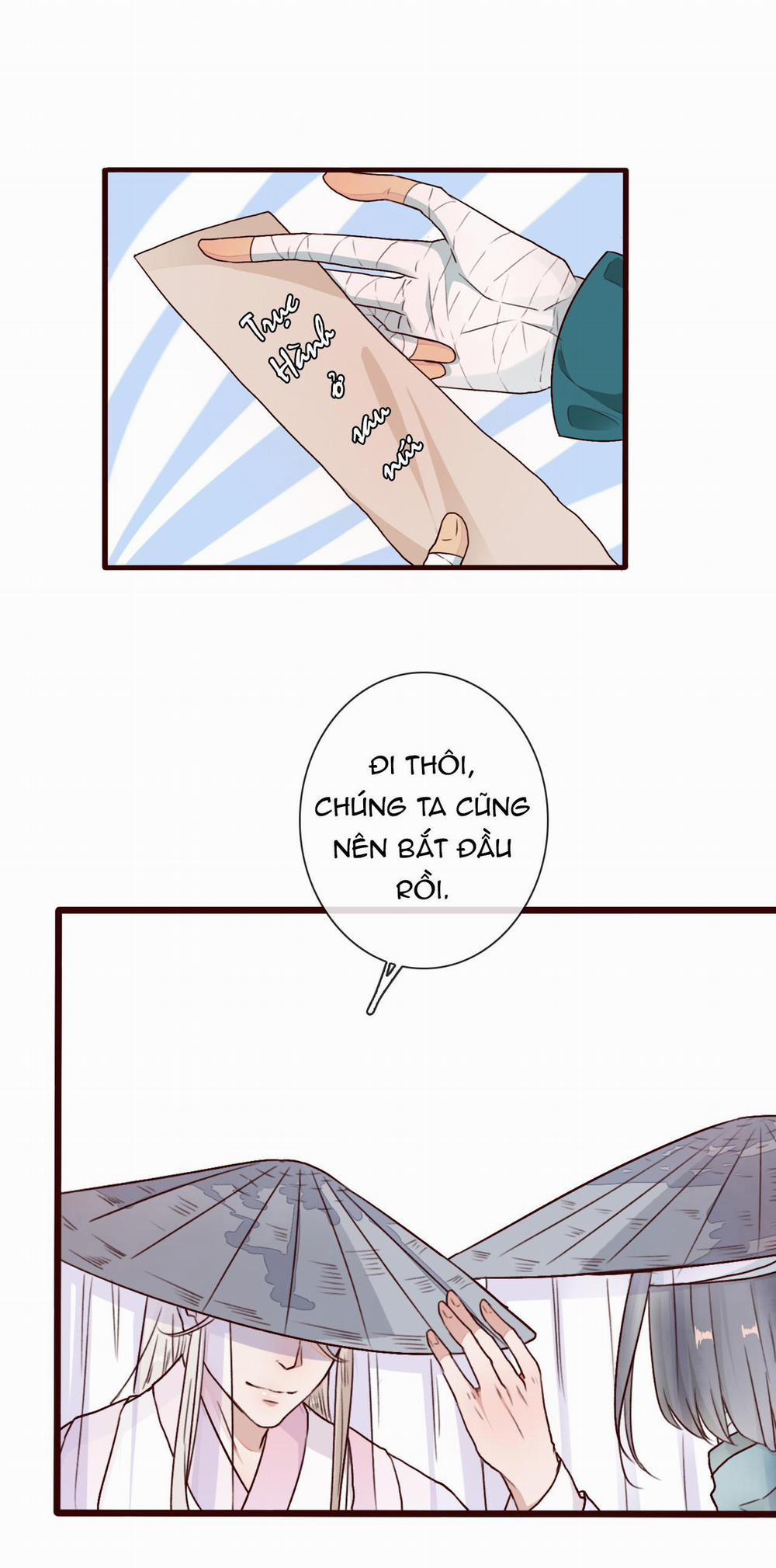 Hạnh Lâm Phương Hoa (END SS1) 49 trang 26