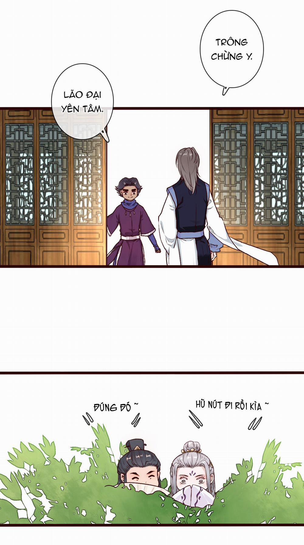 Hạnh Lâm Phương Hoa (END SS1) 49 trang 29