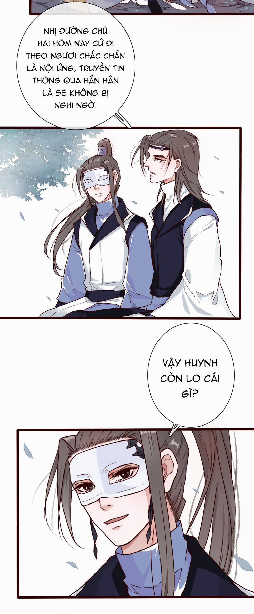 Hạnh Lâm Phương Hoa (END SS1) 49 trang 3