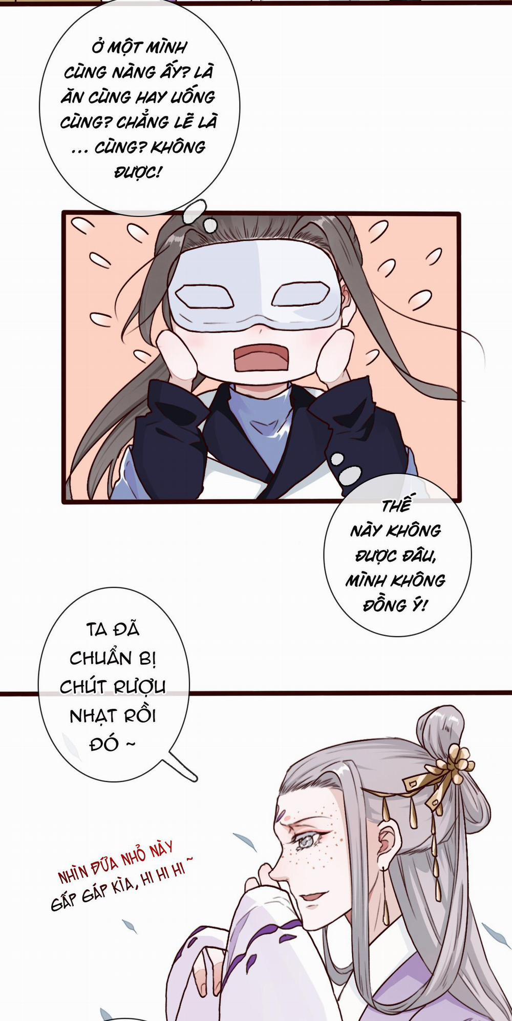 Hạnh Lâm Phương Hoa (END SS1) 49 trang 9