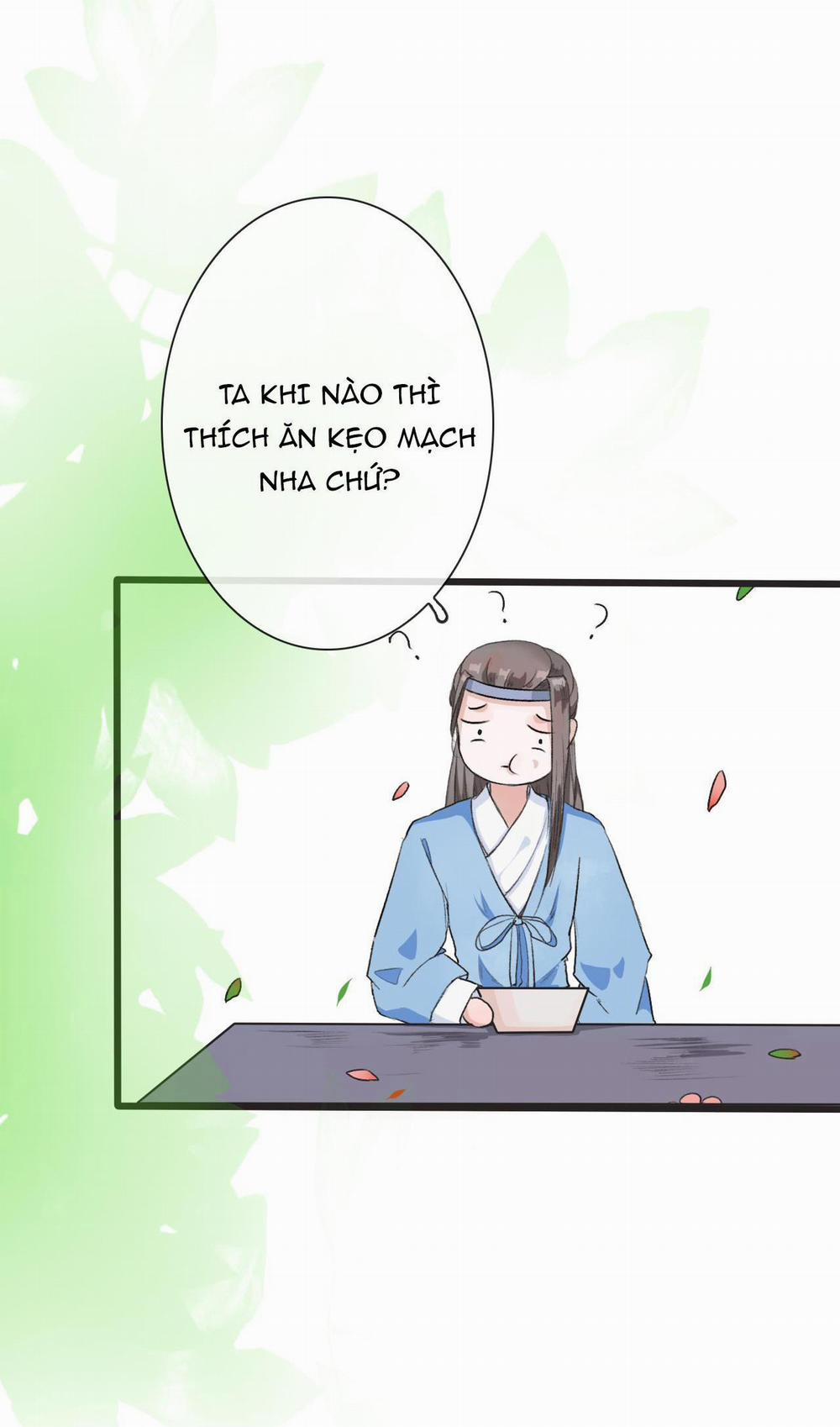 Hạnh Lâm Phương Hoa (END SS1) 5 trang 22