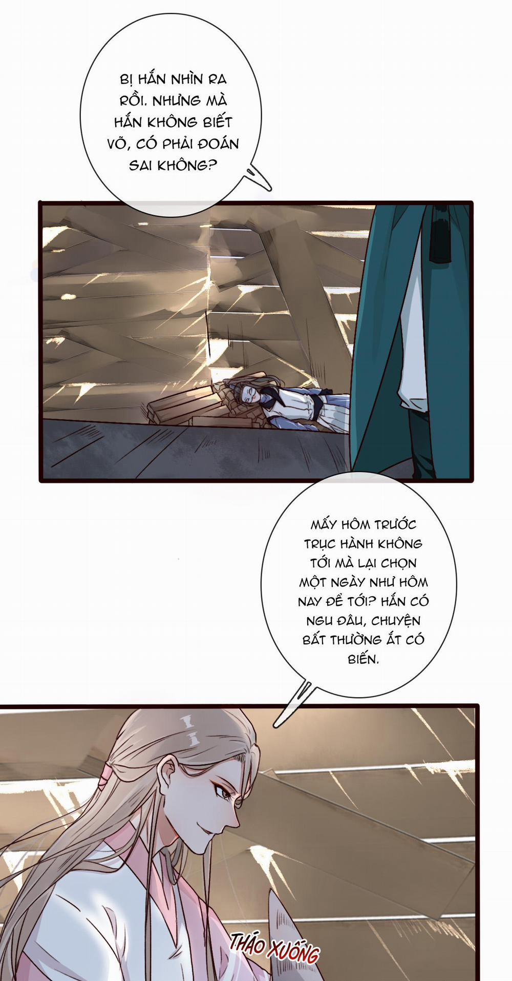 Hạnh Lâm Phương Hoa (END SS1) 50 trang 10