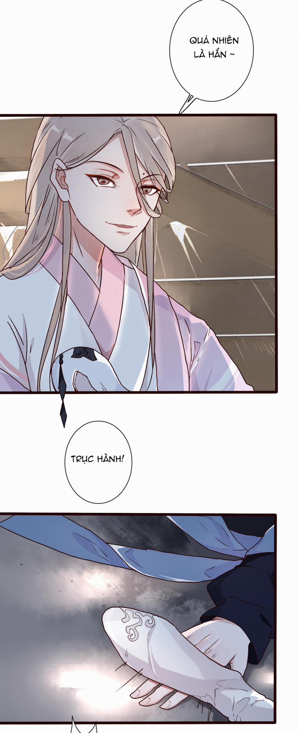 Hạnh Lâm Phương Hoa (END SS1) 50 trang 13