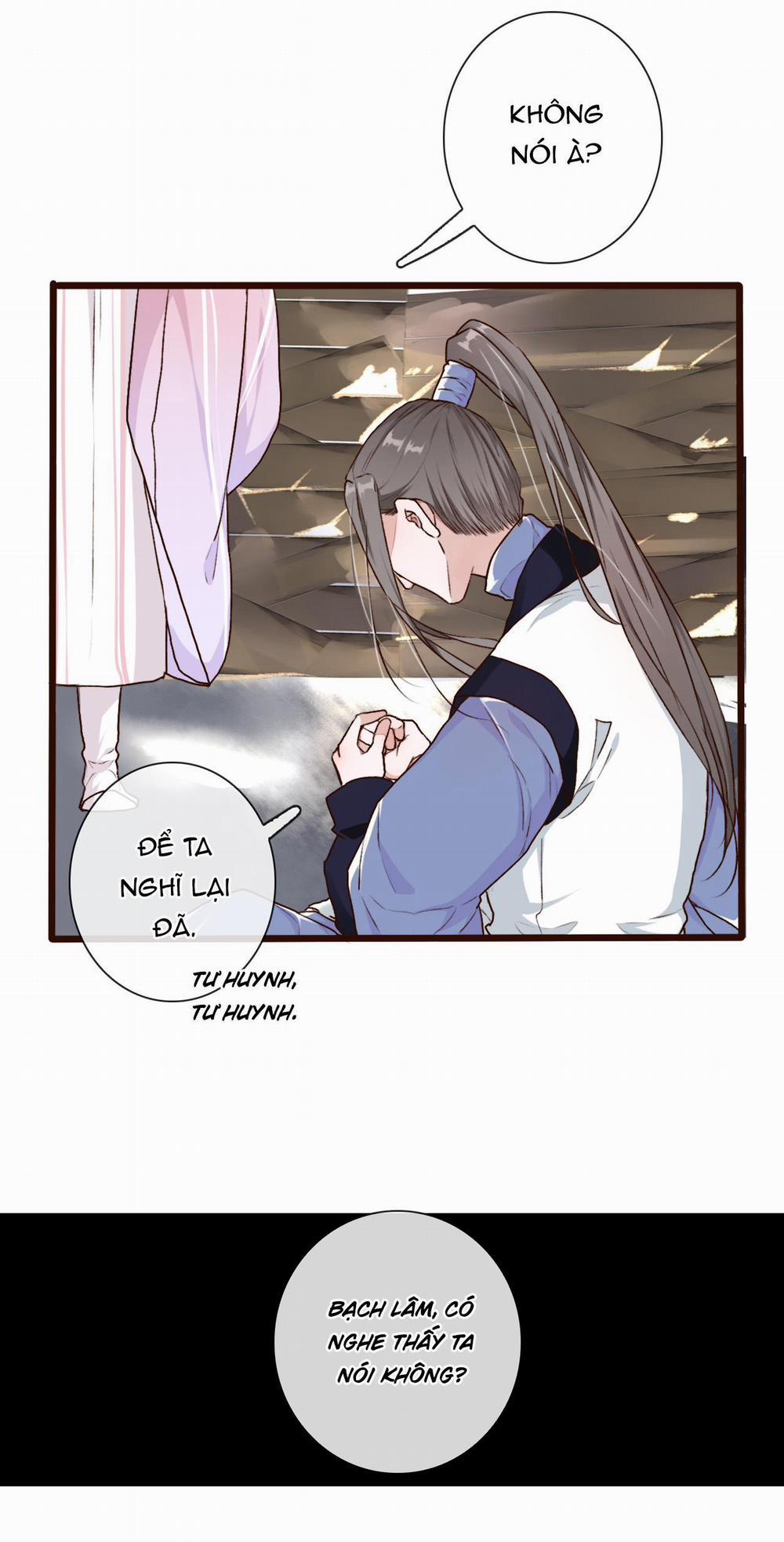 Hạnh Lâm Phương Hoa (END SS1) 50 trang 22