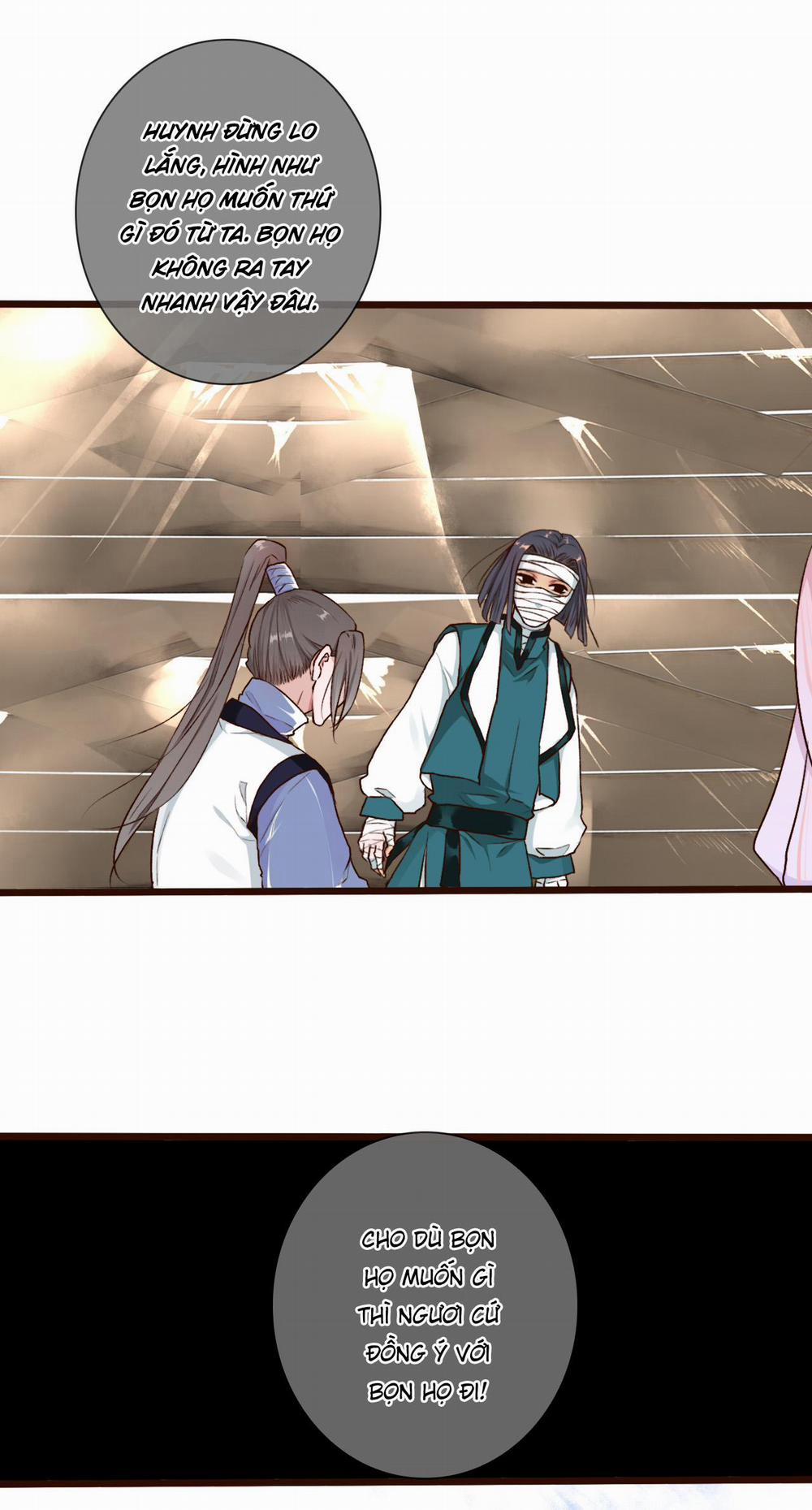 Hạnh Lâm Phương Hoa (END SS1) 50 trang 25