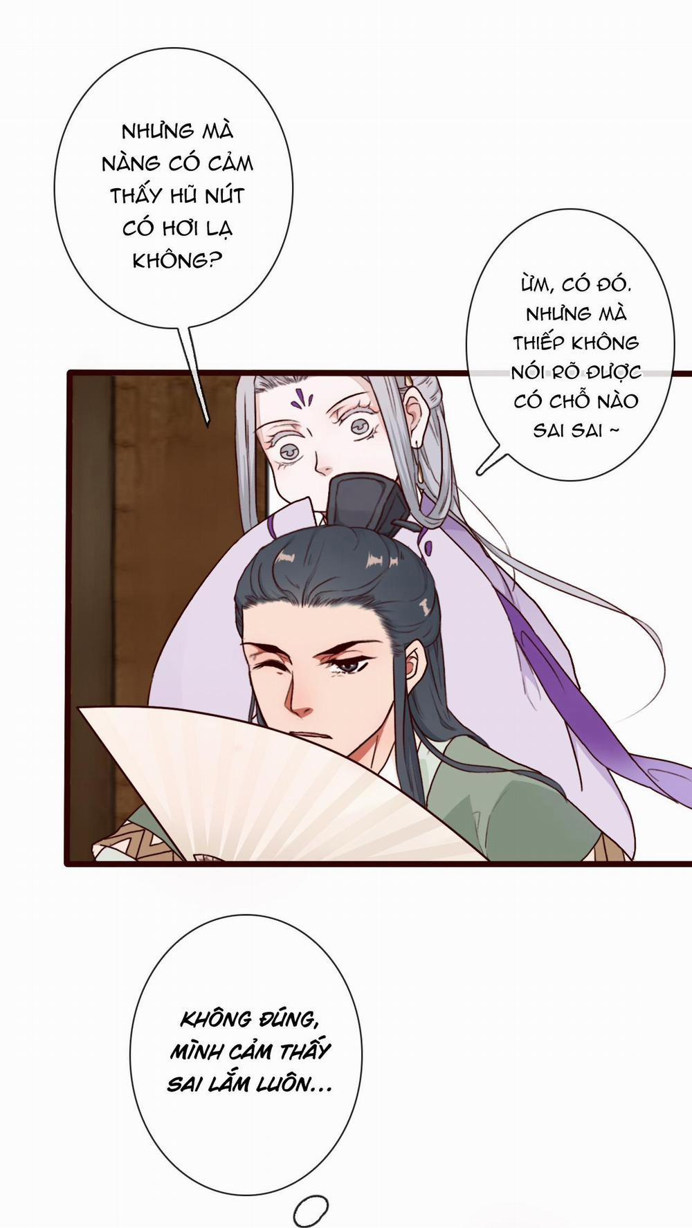 Hạnh Lâm Phương Hoa (END SS1) 50 trang 4