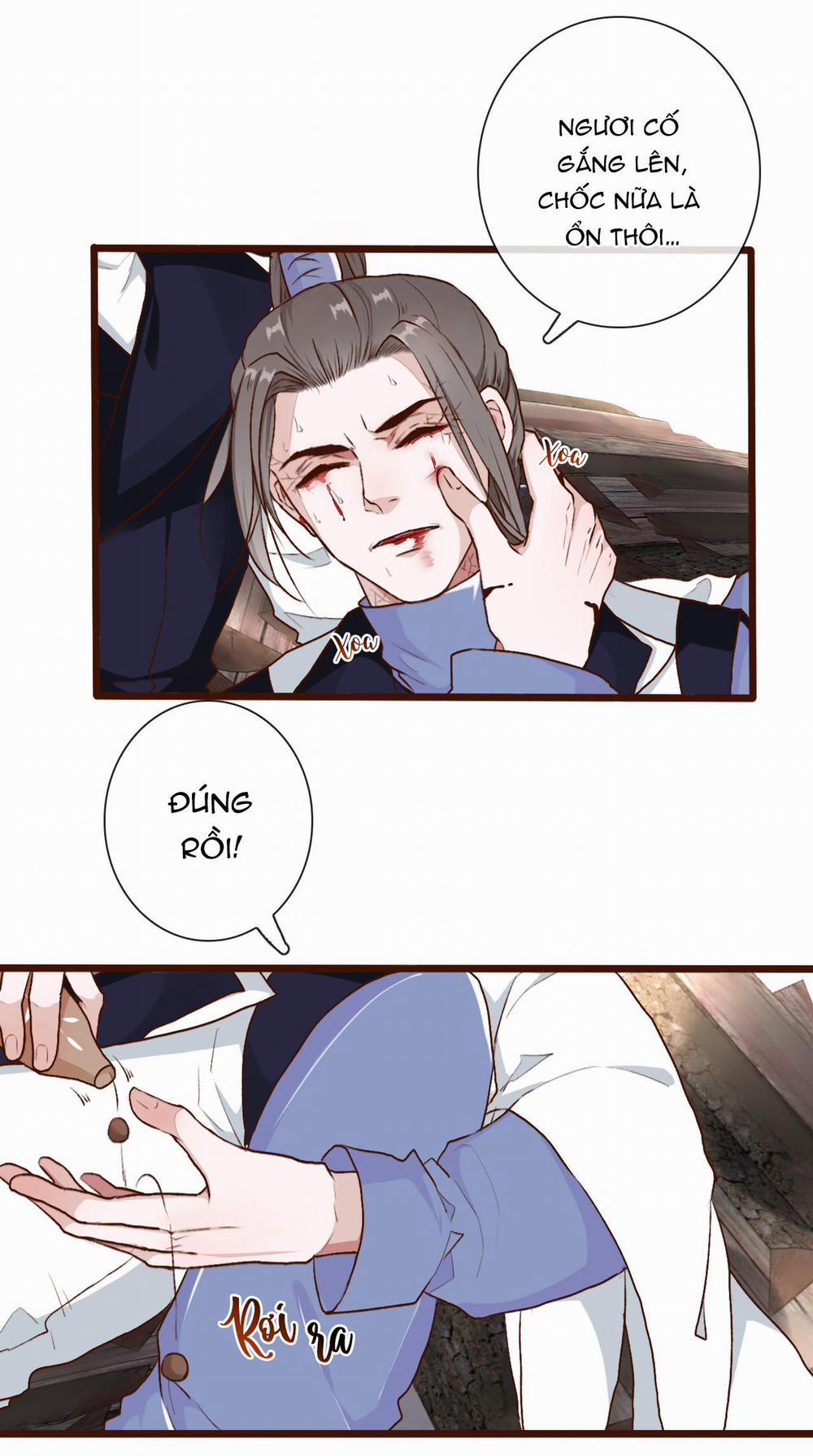 Hạnh Lâm Phương Hoa (END SS1) 52 trang 26