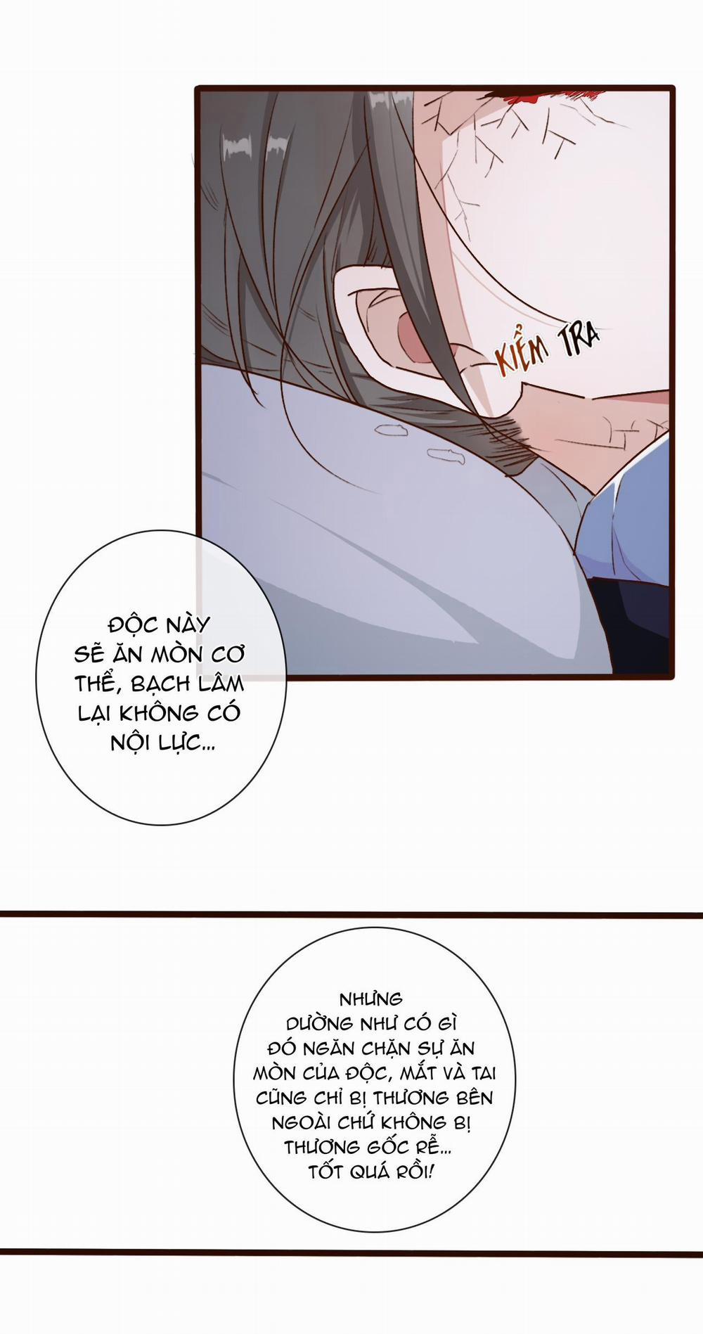 Hạnh Lâm Phương Hoa (END SS1) 53 trang 20