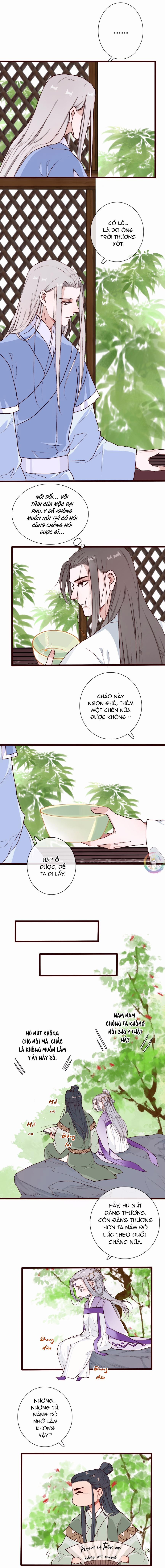 Hạnh Lâm Phương Hoa (END SS1) 54 trang 7