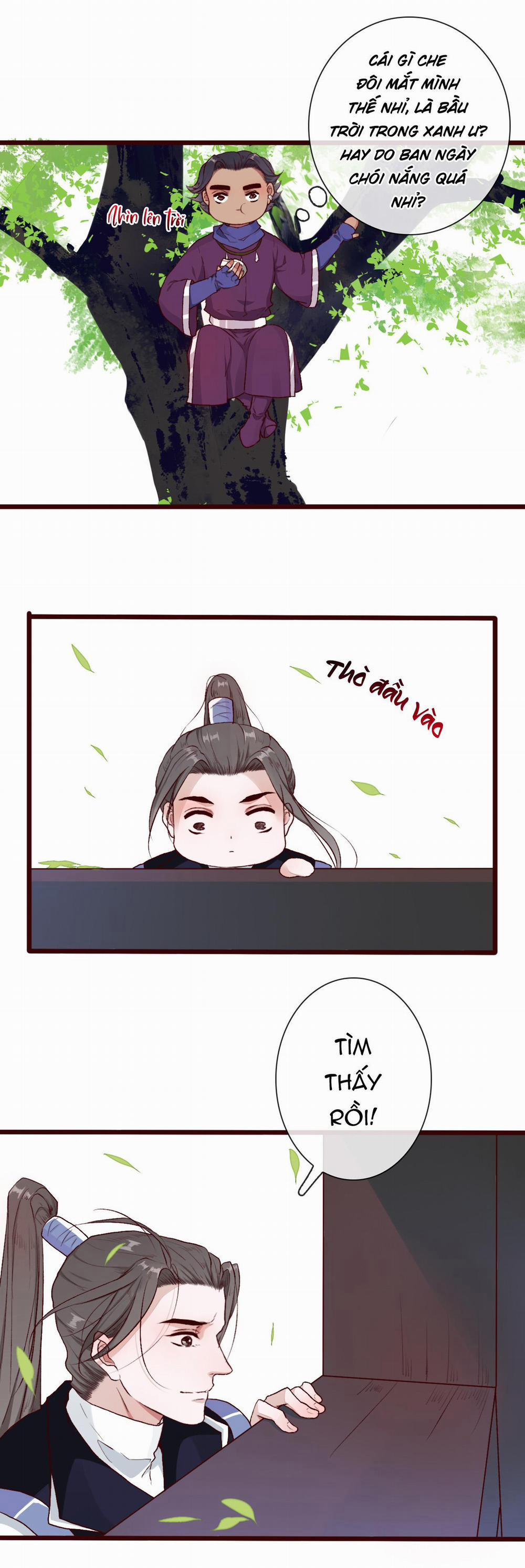 Hạnh Lâm Phương Hoa (END SS1) 55 trang 10