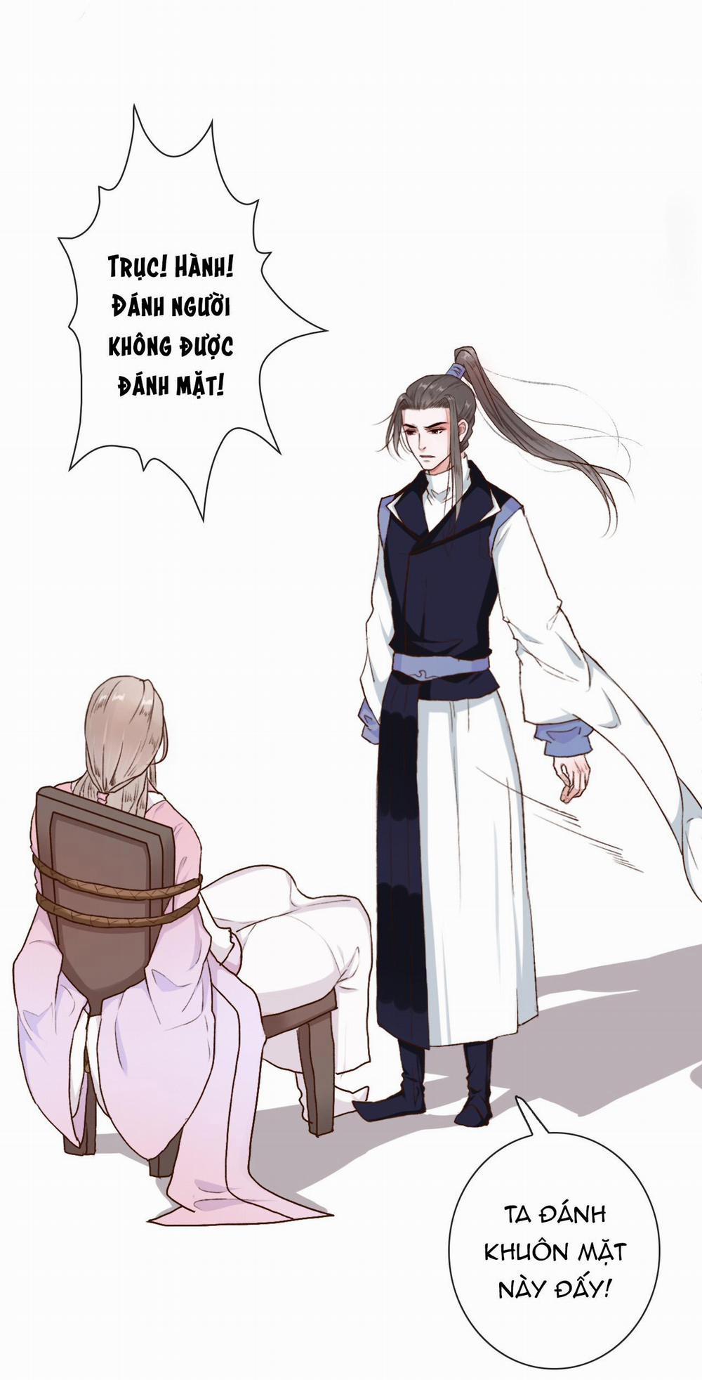 Hạnh Lâm Phương Hoa (END SS1) 55 trang 27