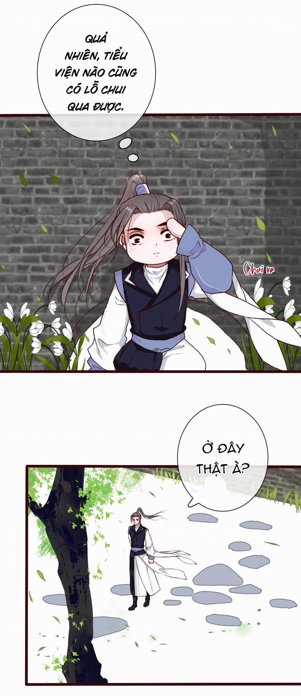 Hạnh Lâm Phương Hoa (END SS1) 55 trang 8