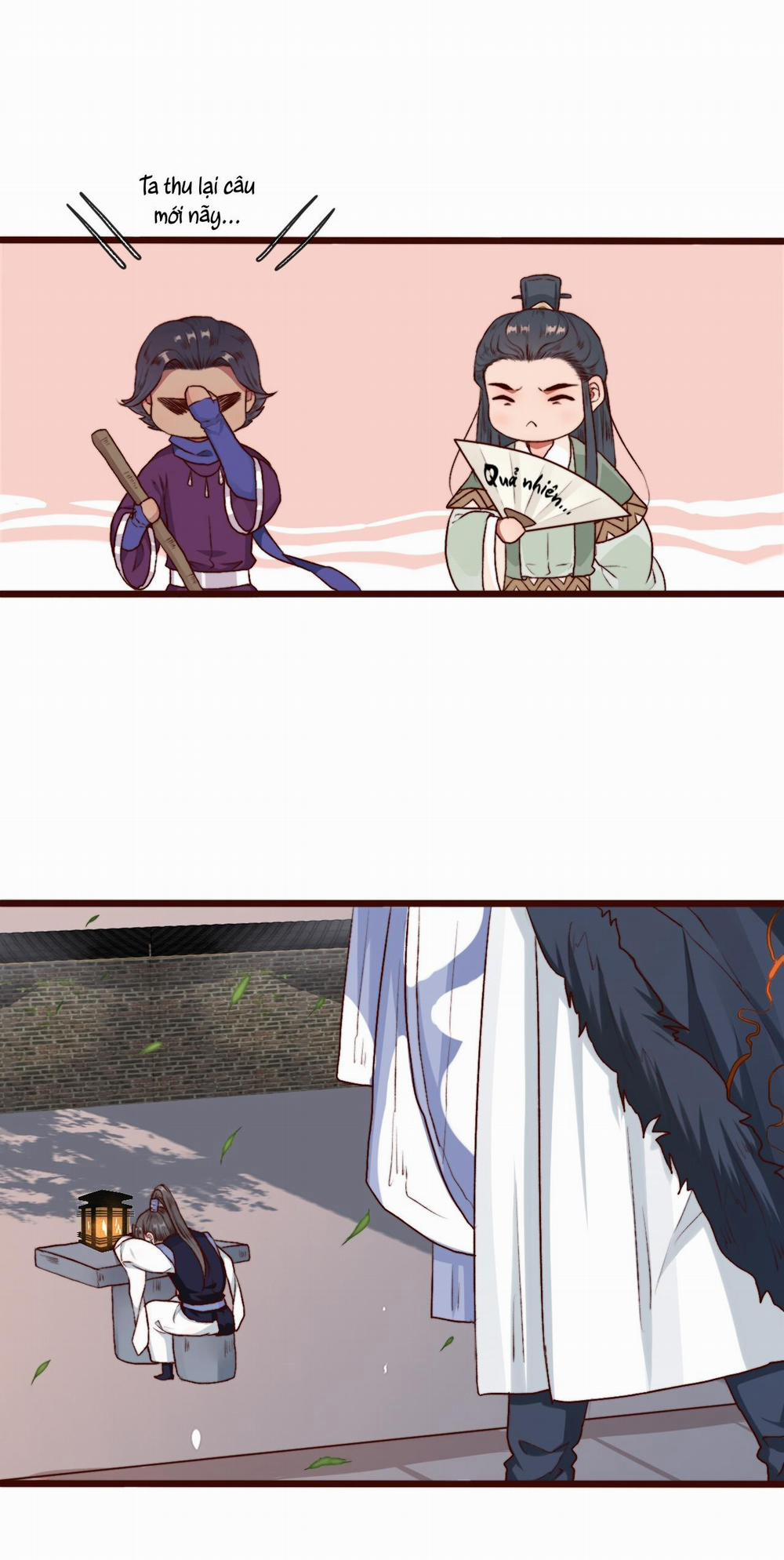 Hạnh Lâm Phương Hoa (END SS1) 58 trang 11