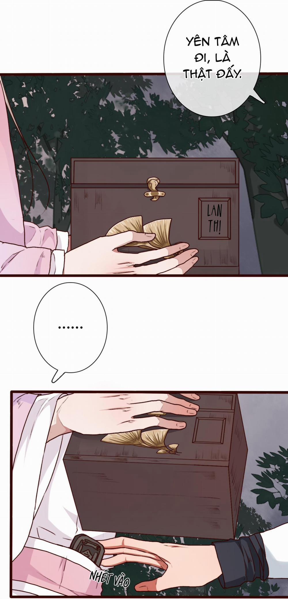 Hạnh Lâm Phương Hoa (END SS1) 58 trang 28