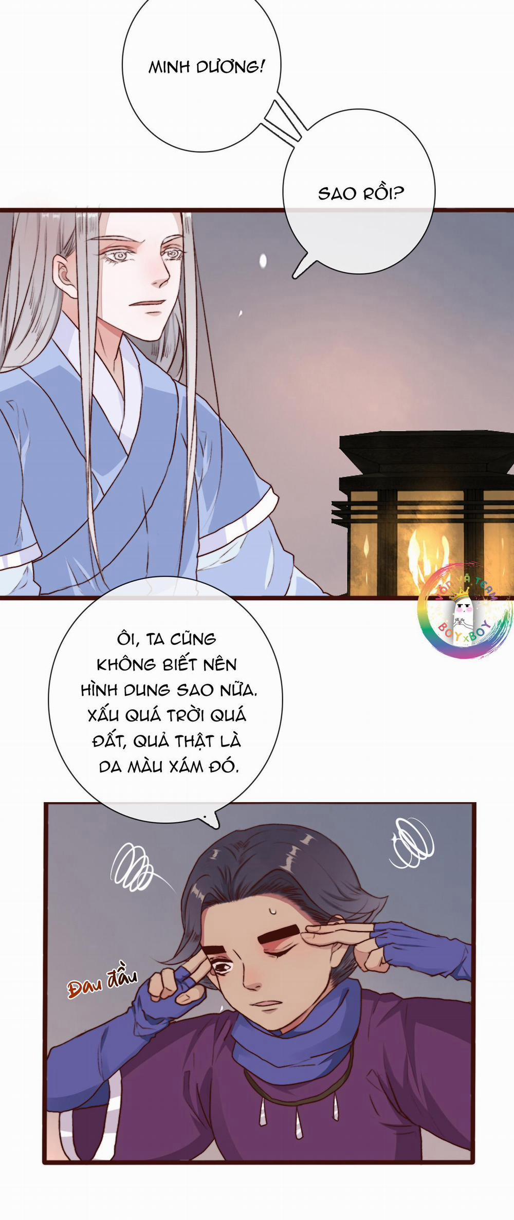 Hạnh Lâm Phương Hoa (END SS1) 59 trang 13