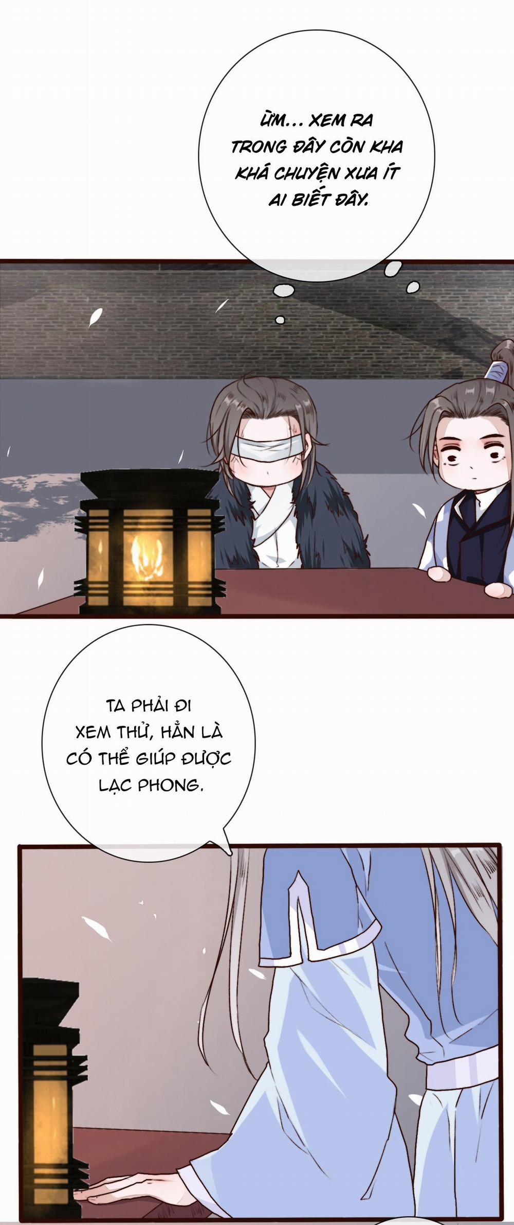 Hạnh Lâm Phương Hoa (END SS1) 59 trang 20