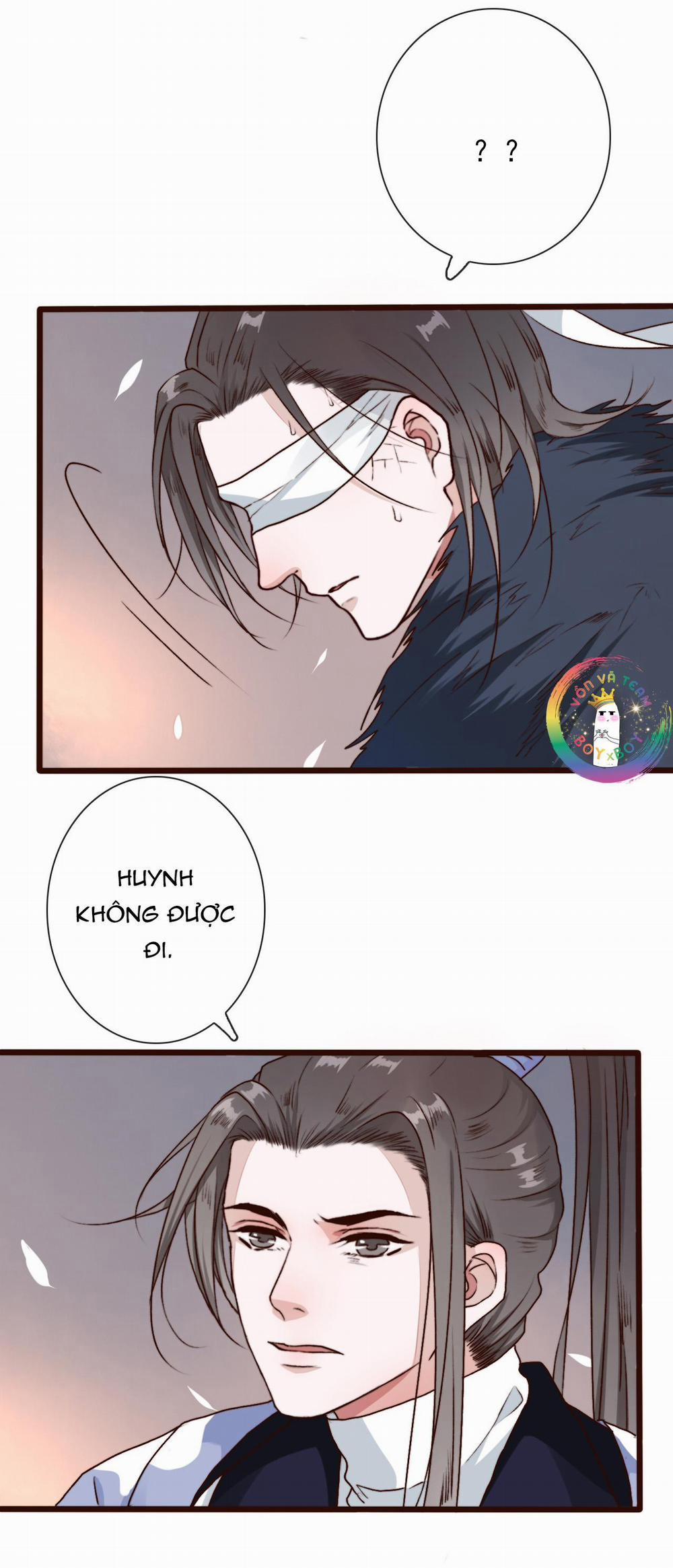 Hạnh Lâm Phương Hoa (END SS1) 59 trang 22