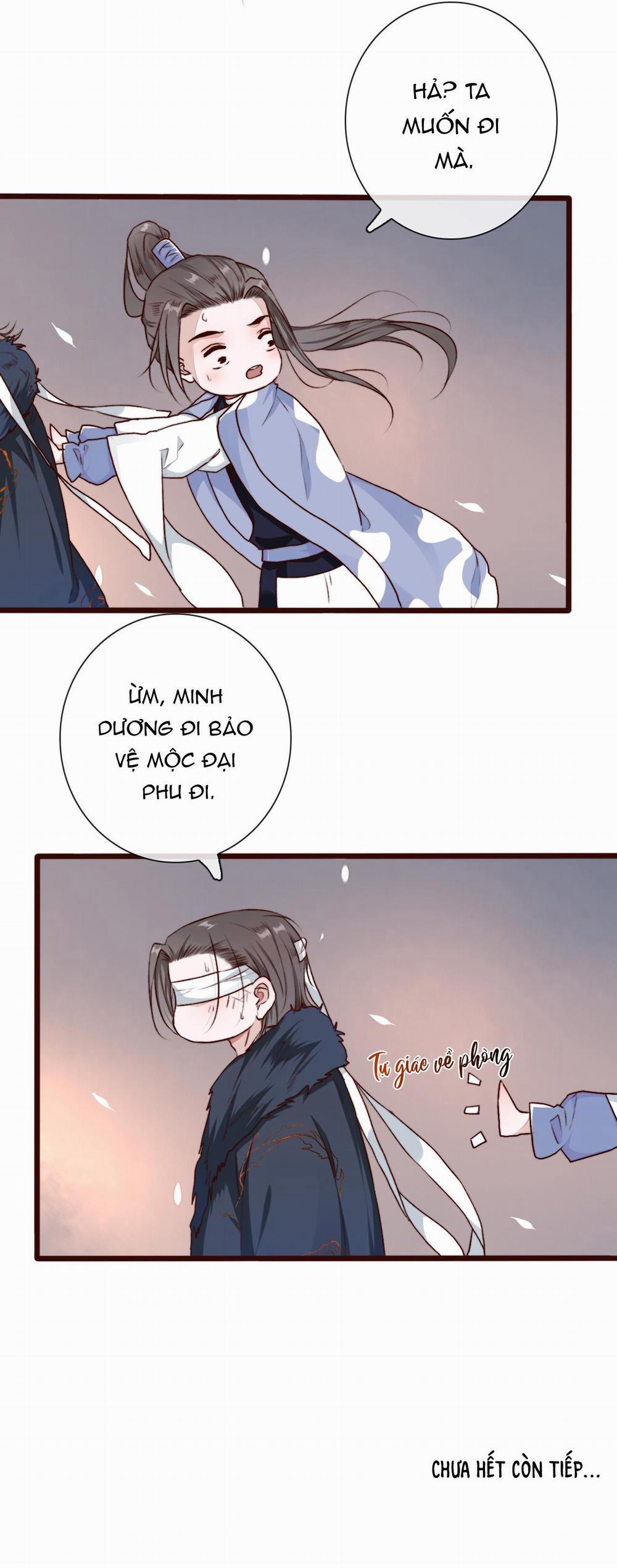 Hạnh Lâm Phương Hoa (END SS1) 59 trang 24