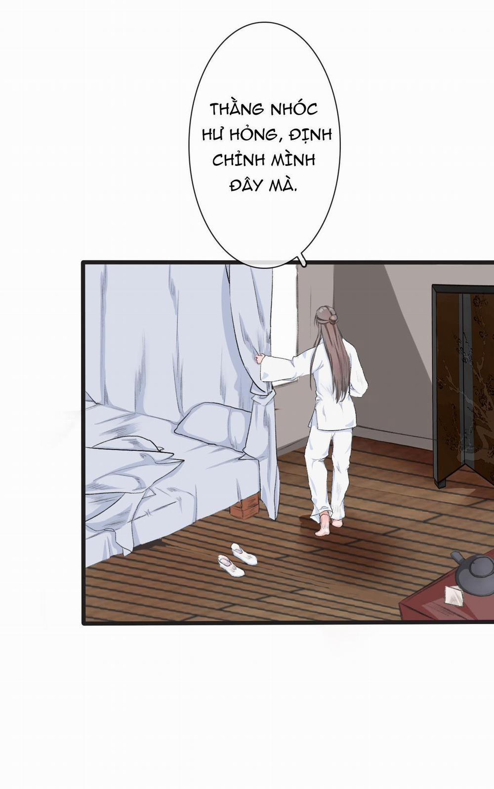 Hạnh Lâm Phương Hoa (END SS1) 6 trang 21