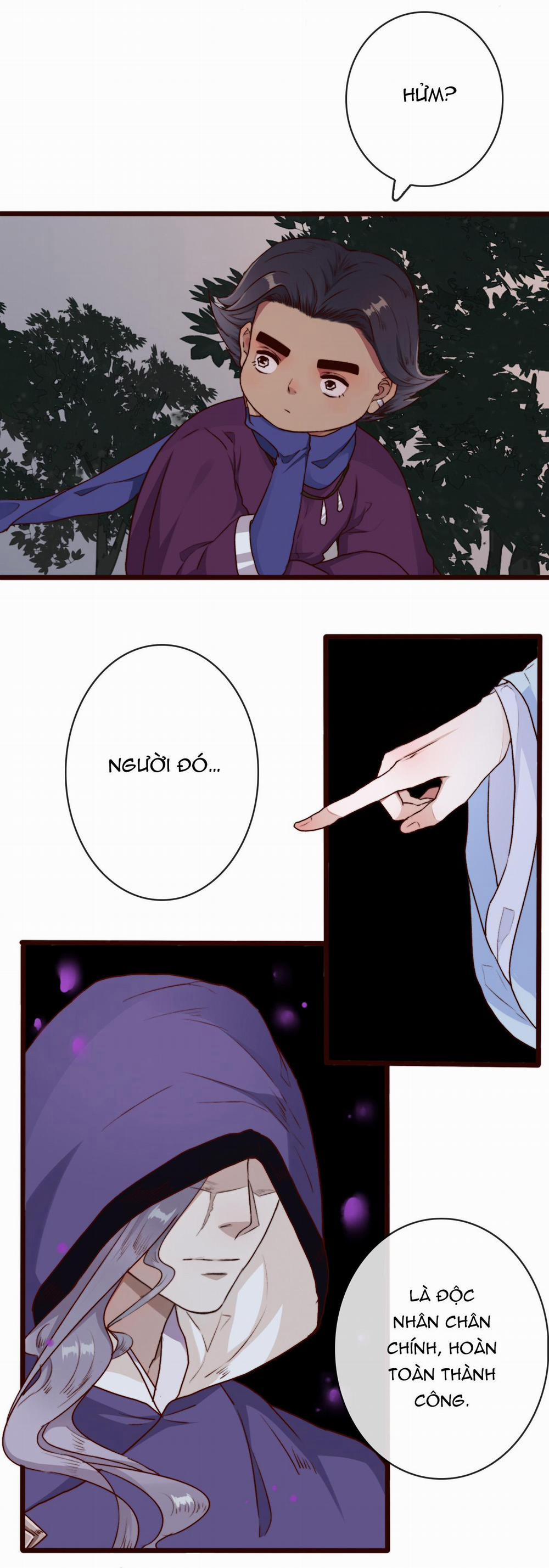 Hạnh Lâm Phương Hoa (END SS1) 60 trang 14