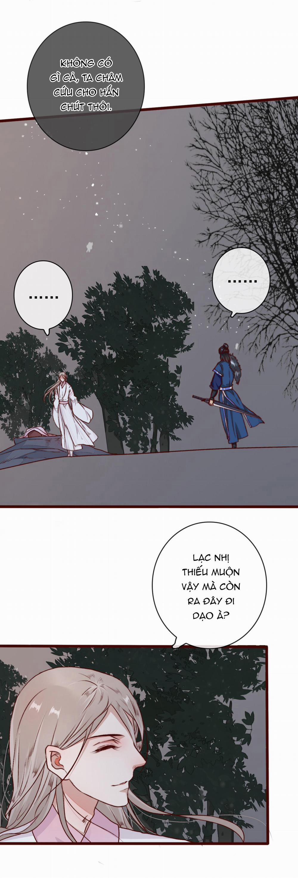 Hạnh Lâm Phương Hoa (END SS1) 60 trang 16