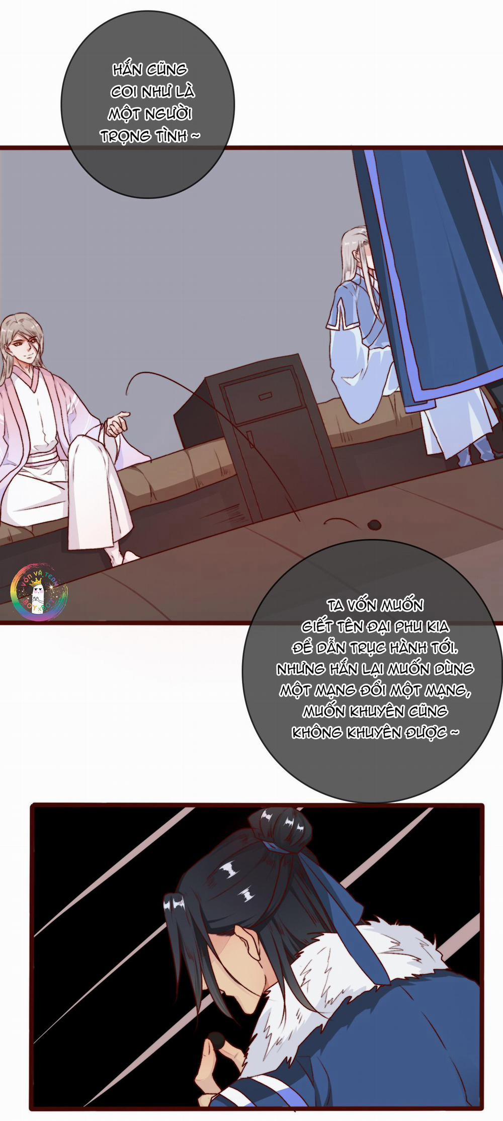 Hạnh Lâm Phương Hoa (END SS1) 60 trang 18