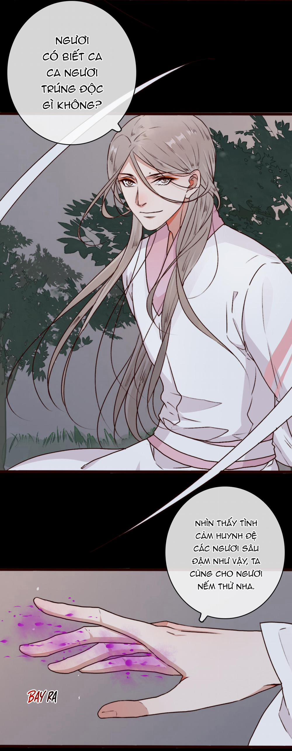 Hạnh Lâm Phương Hoa (END SS1) 60 trang 23