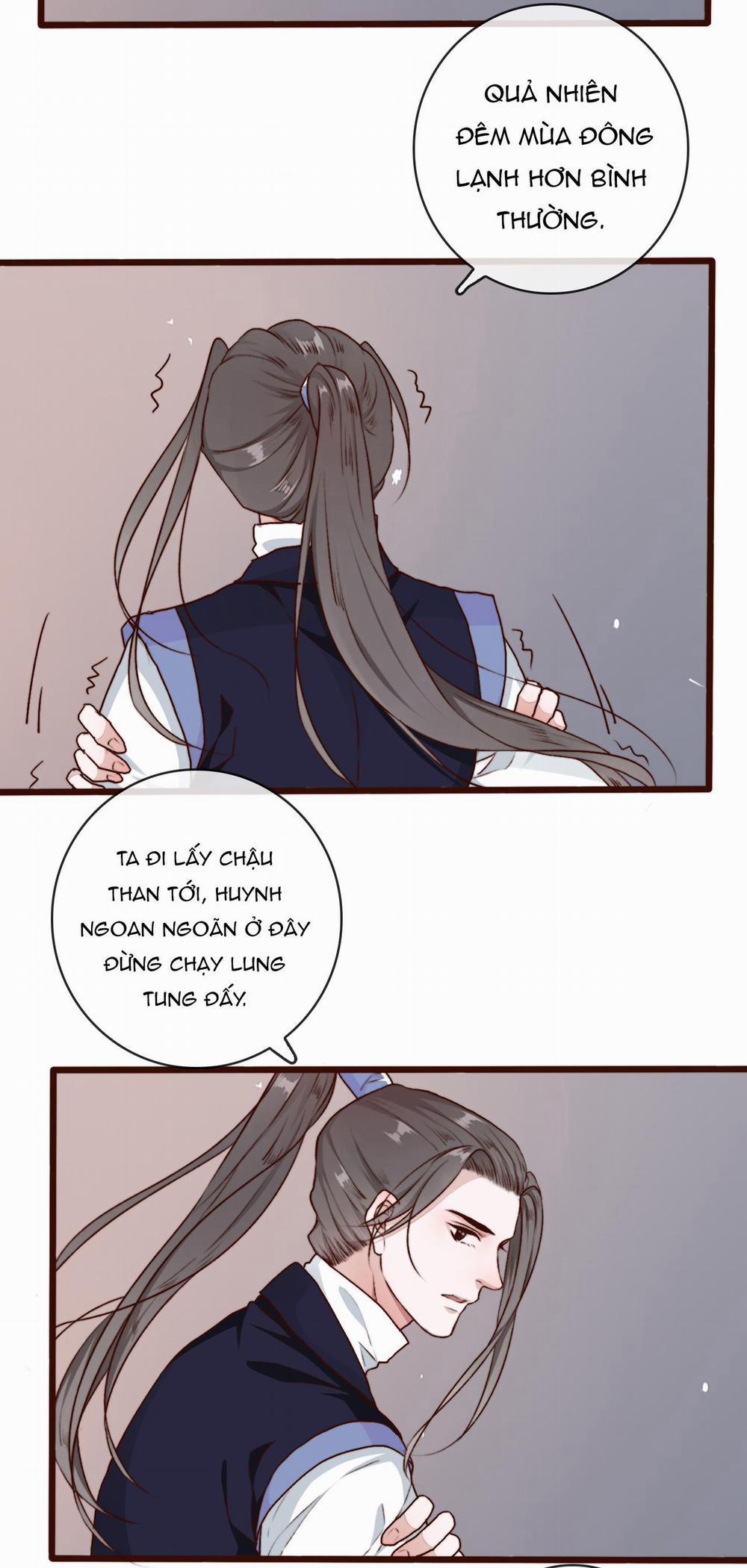 Hạnh Lâm Phương Hoa (END SS1) 61 trang 12