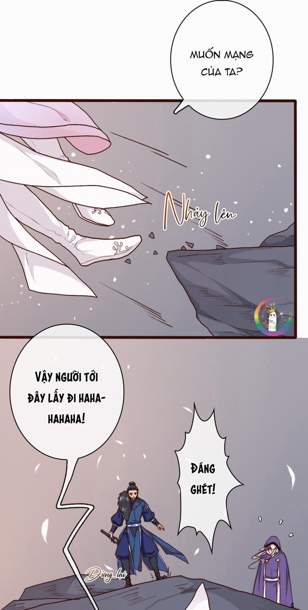 Hạnh Lâm Phương Hoa (END SS1) 61 trang 4