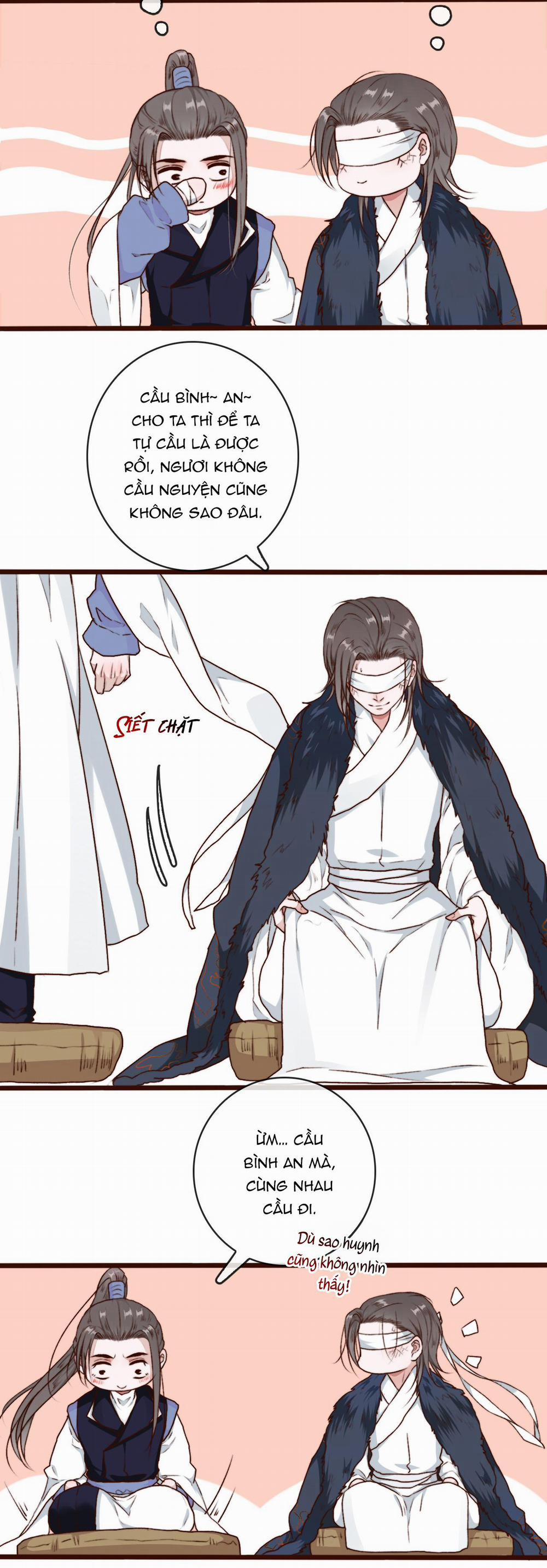 Hạnh Lâm Phương Hoa (END SS1) 62 trang 27