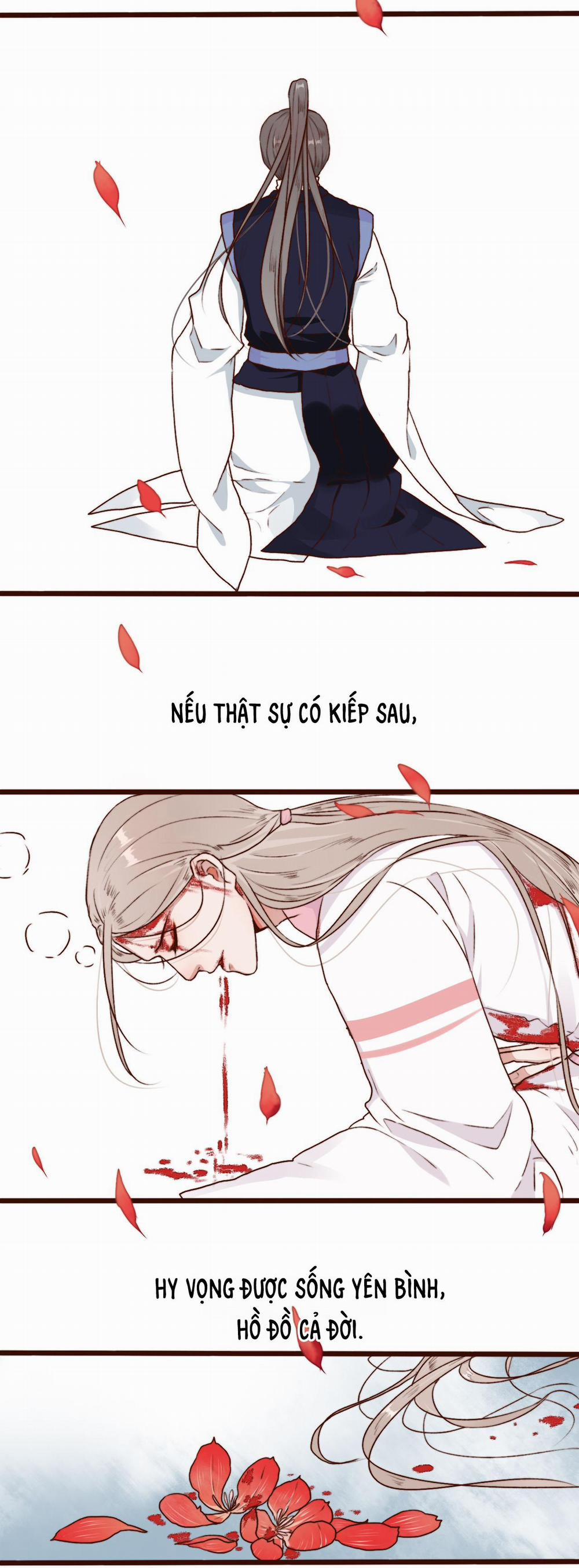 Hạnh Lâm Phương Hoa (END SS1) 62 trang 30