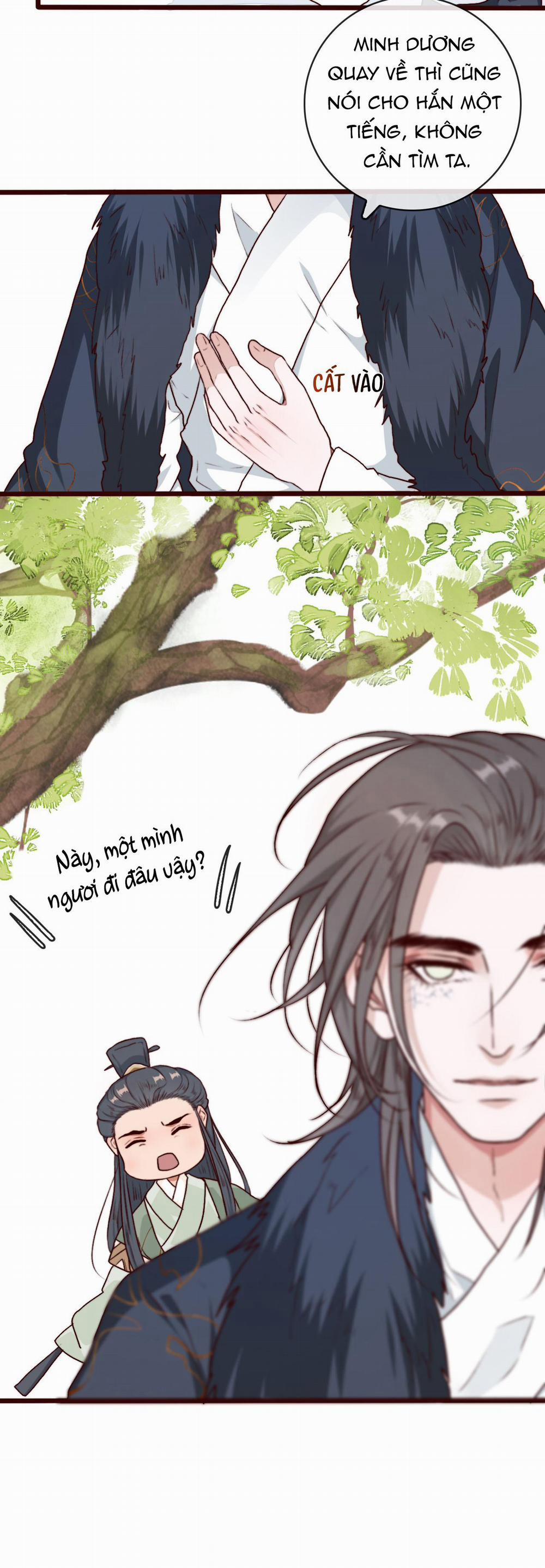 Hạnh Lâm Phương Hoa (END SS1) 63 trang 15