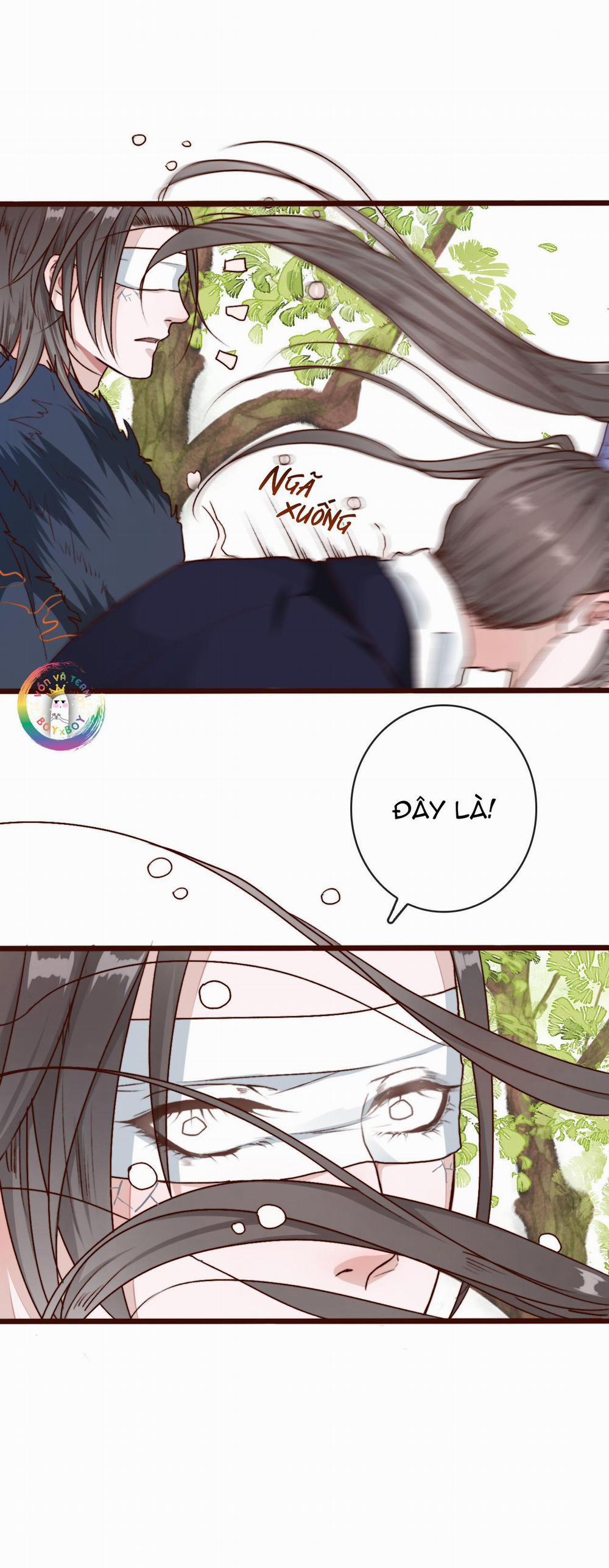 Hạnh Lâm Phương Hoa (END SS1) 63 trang 2