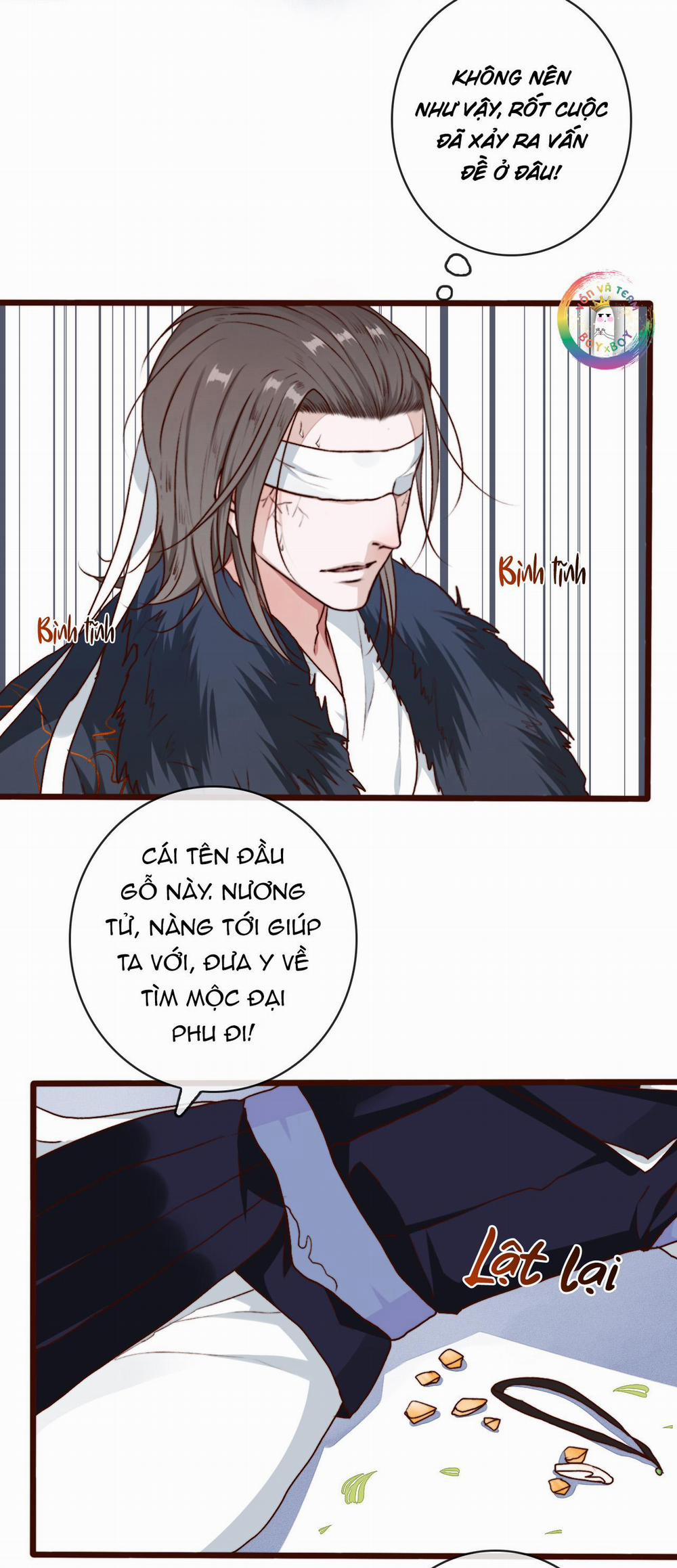 Hạnh Lâm Phương Hoa (END SS1) 63 trang 6