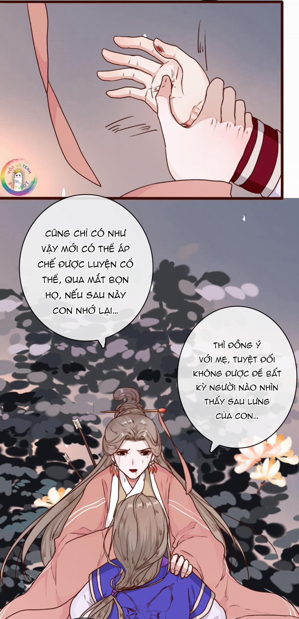 Hạnh Lâm Phương Hoa (END SS1) 64 trang 15