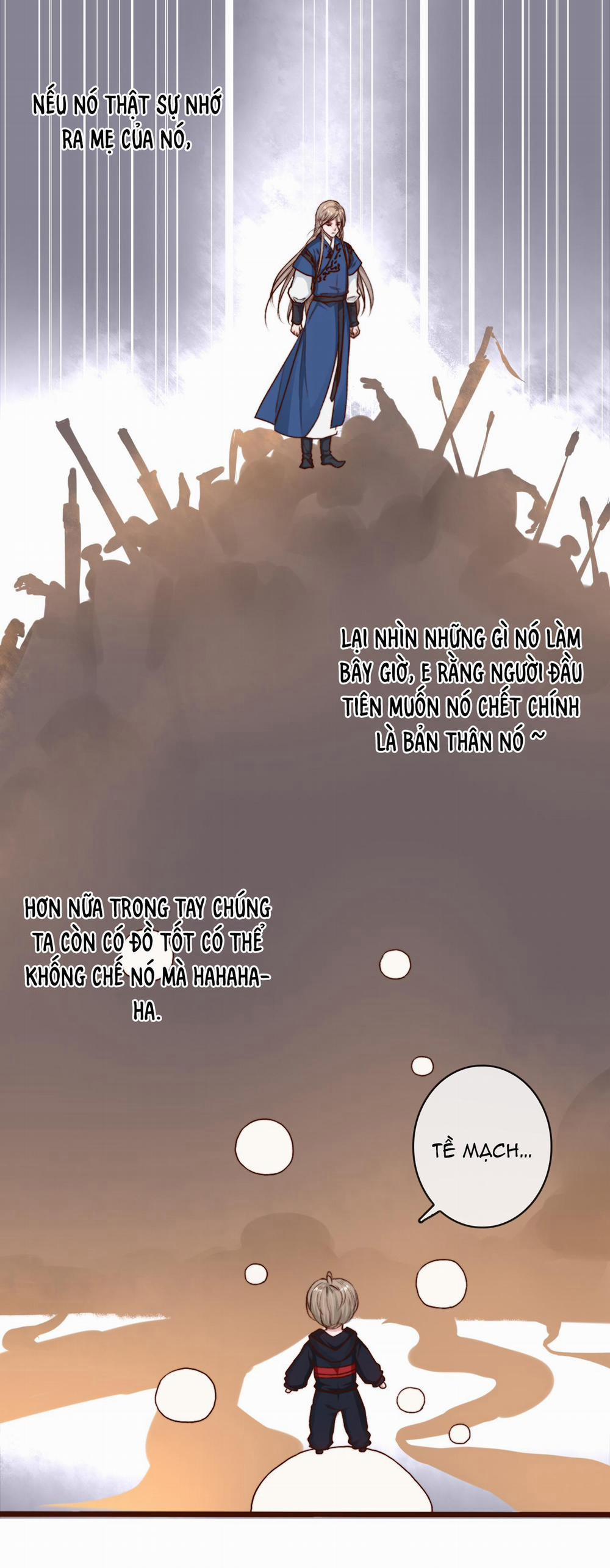 Hạnh Lâm Phương Hoa (END SS1) 64 trang 20