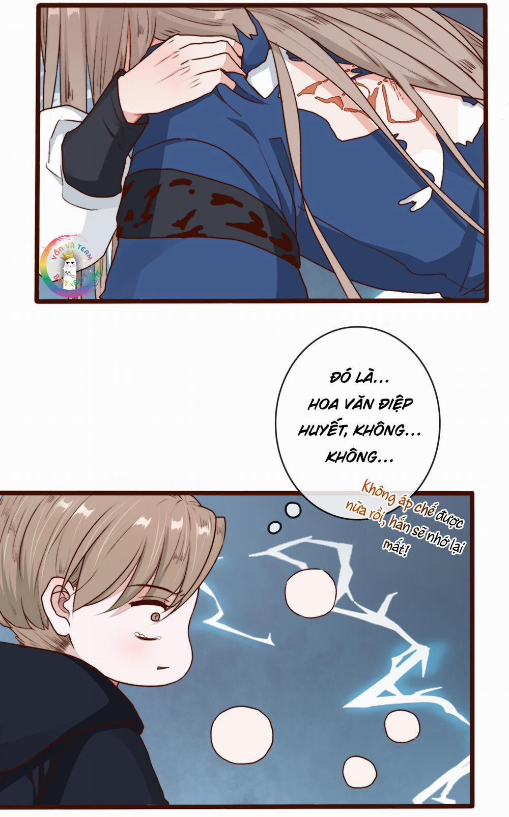 Hạnh Lâm Phương Hoa (END SS1) 64 trang 23