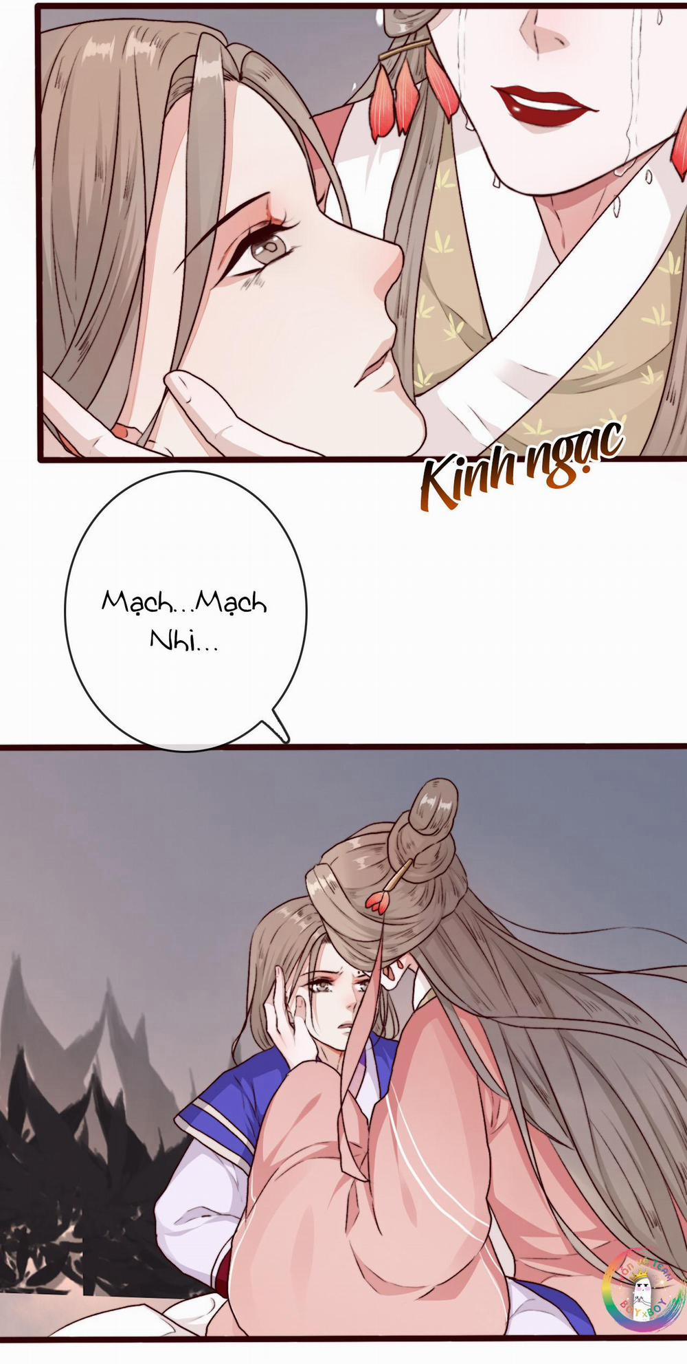 Hạnh Lâm Phương Hoa (END SS1) 64 trang 9