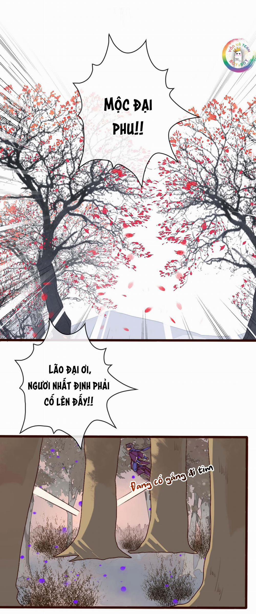 Hạnh Lâm Phương Hoa (END SS1) 65 trang 16