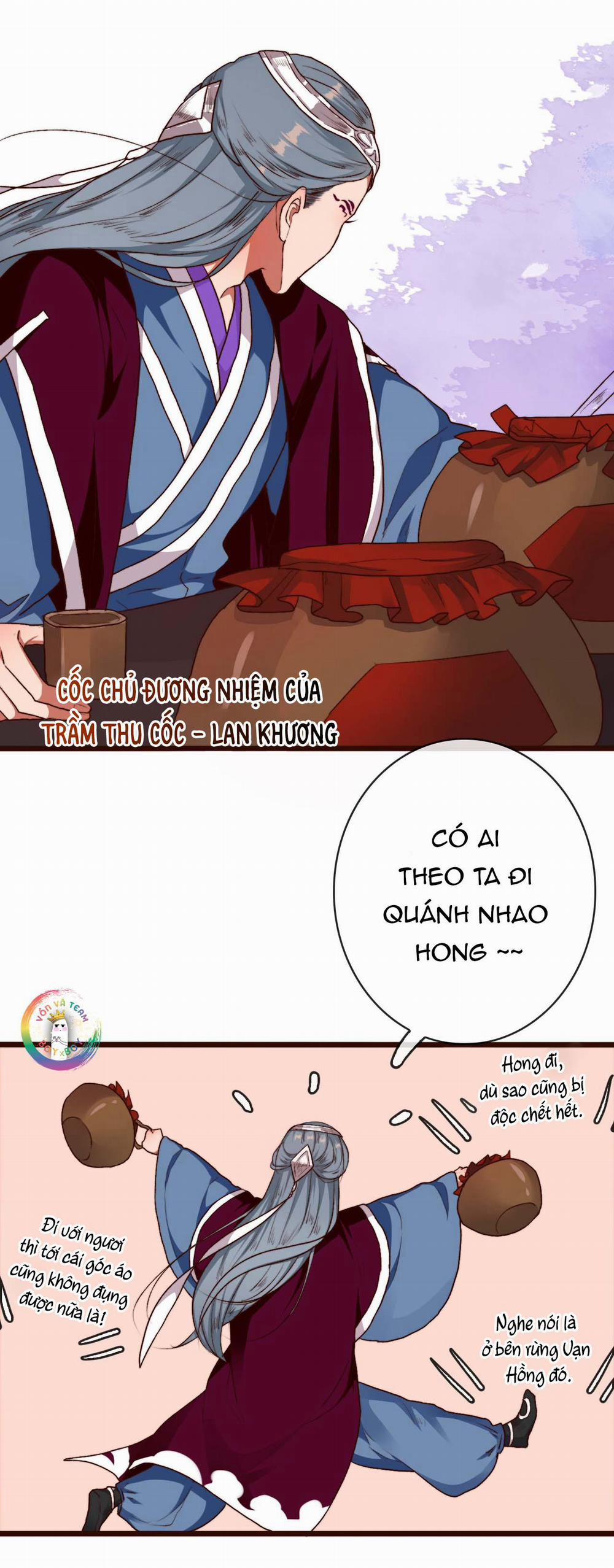 Hạnh Lâm Phương Hoa (END SS1) 65 trang 18