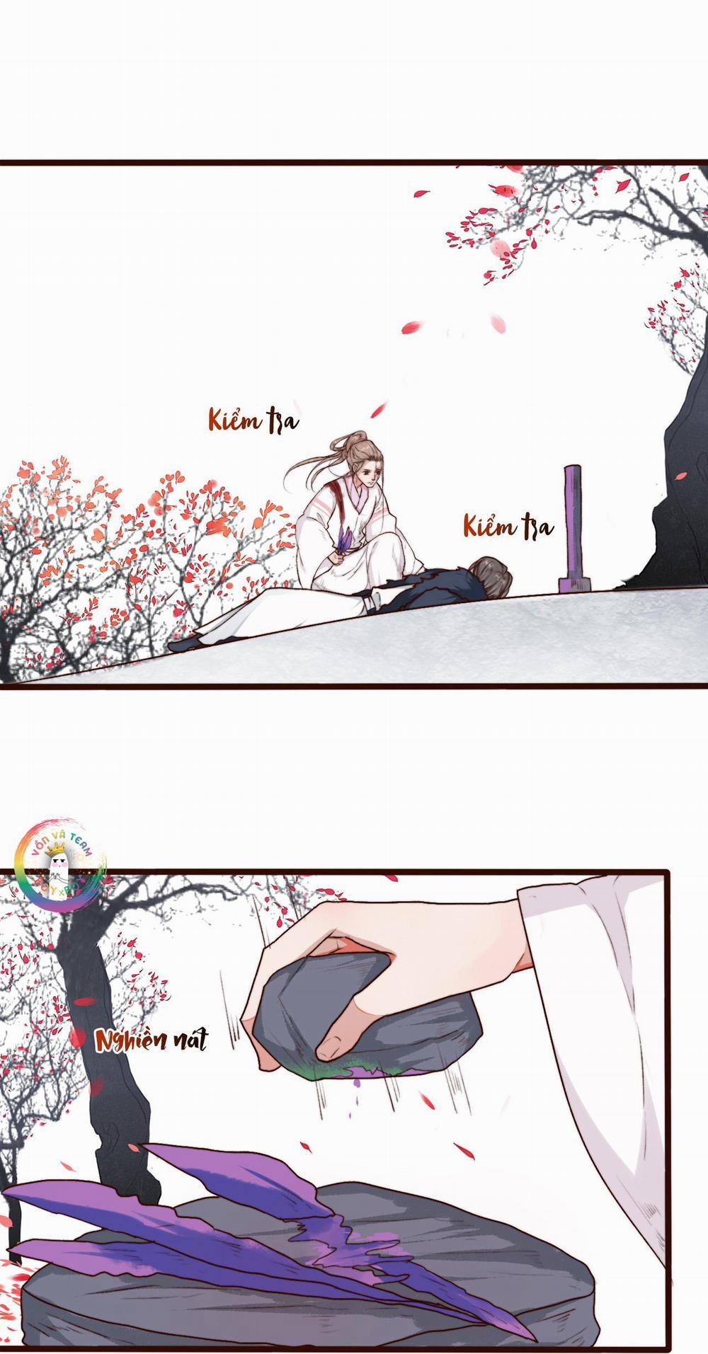 Hạnh Lâm Phương Hoa (END SS1) 65 trang 22