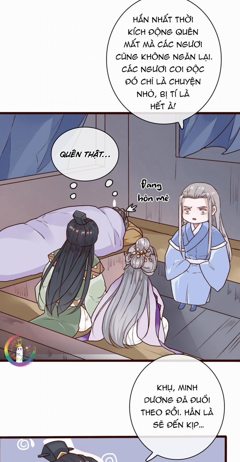 Hạnh Lâm Phương Hoa (END SS1) 65 trang 4